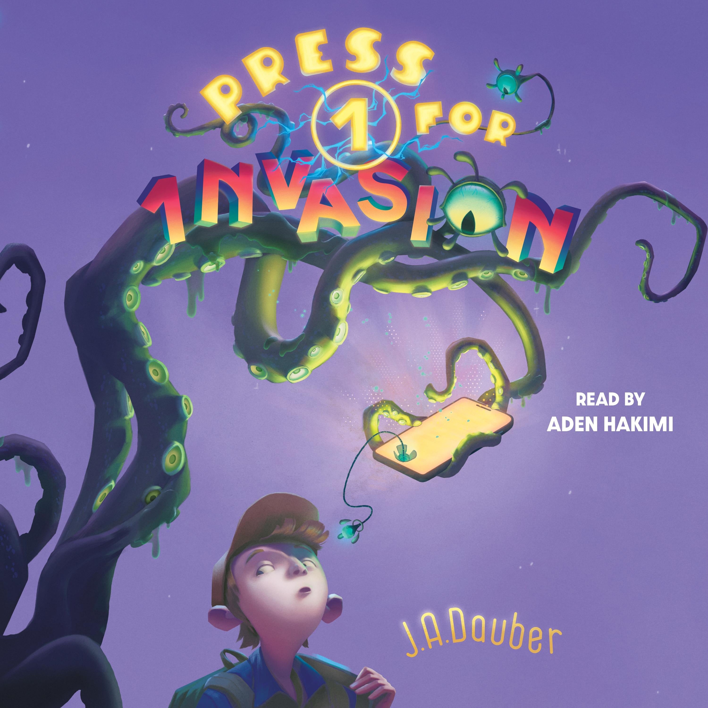 Press 1 for Invasion