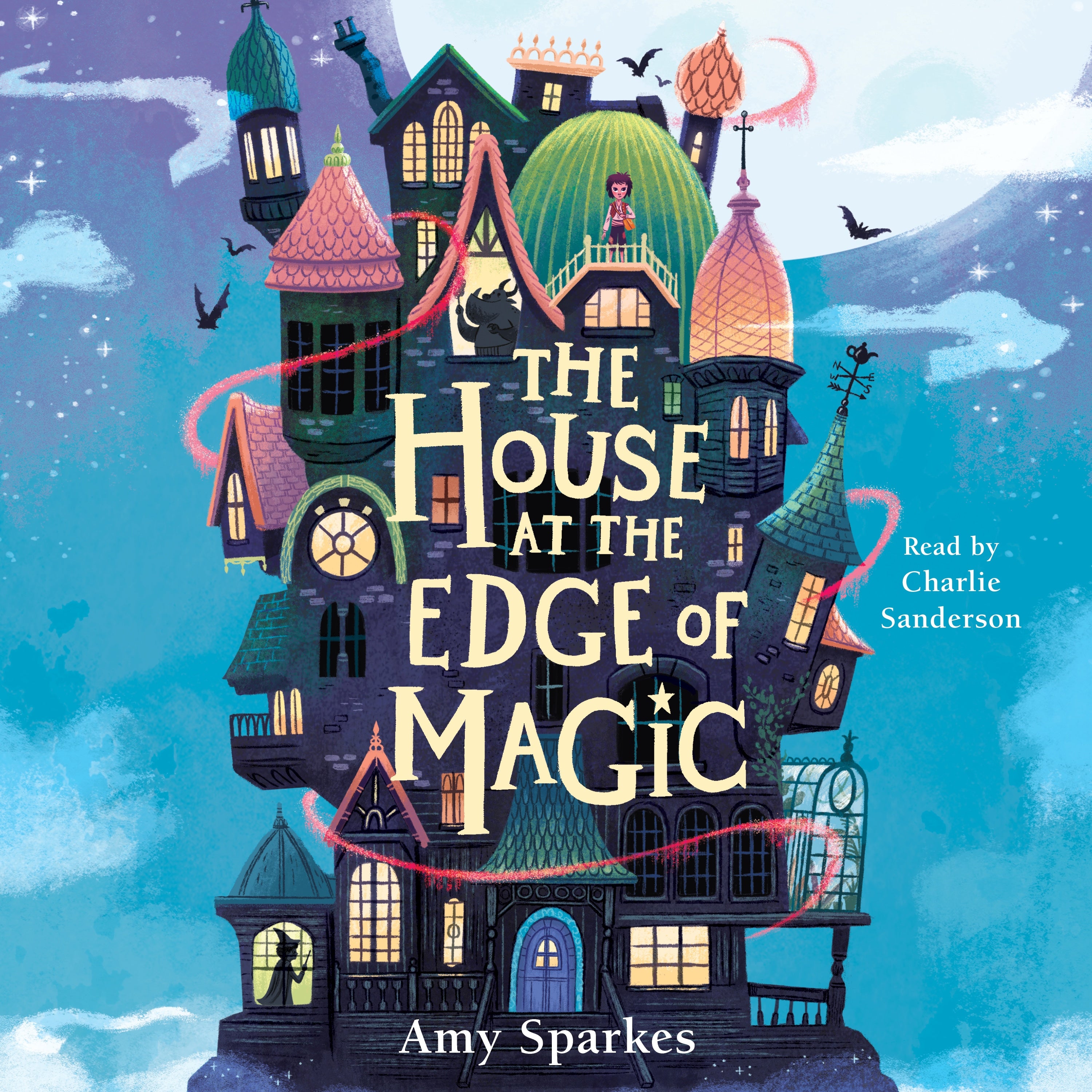 The House at the Edge of Magic