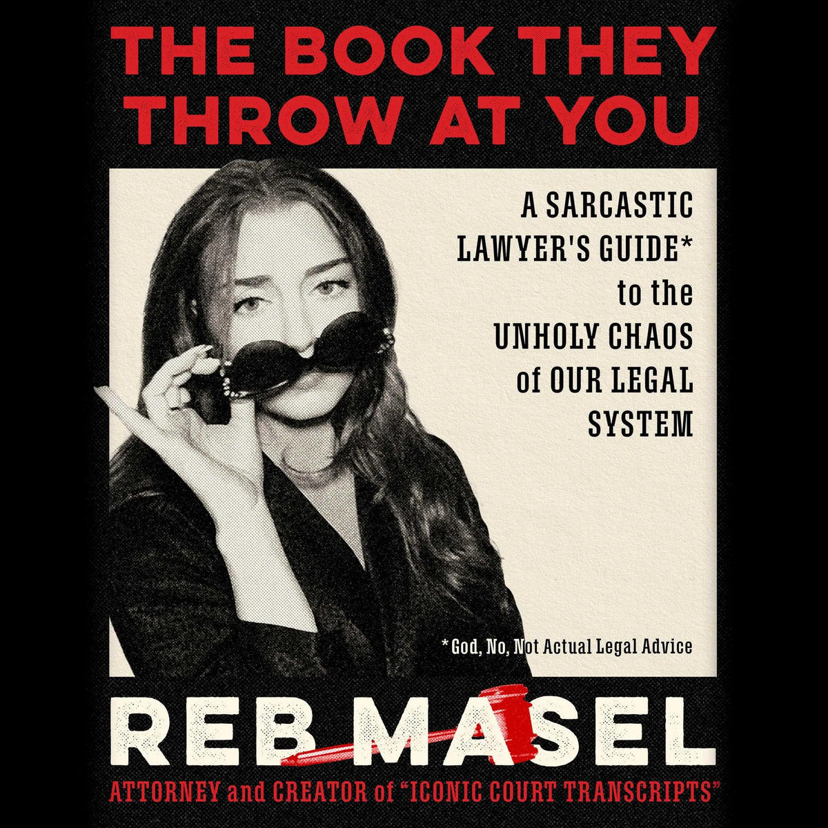 The Book They Throw At You