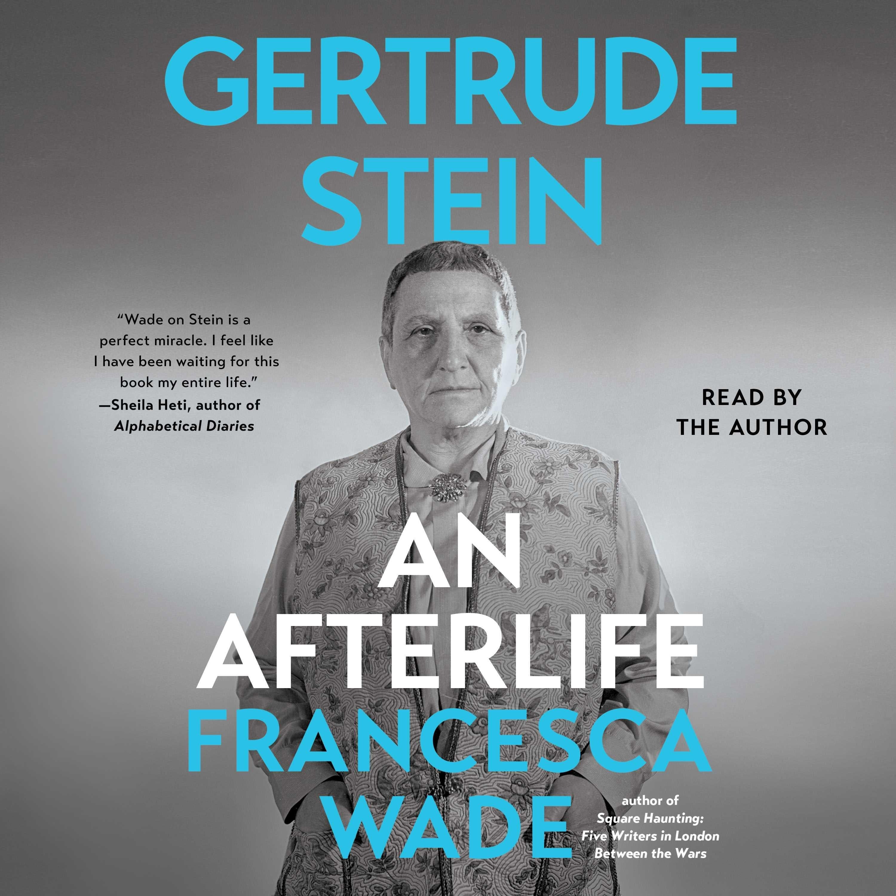 Gertrude Stein