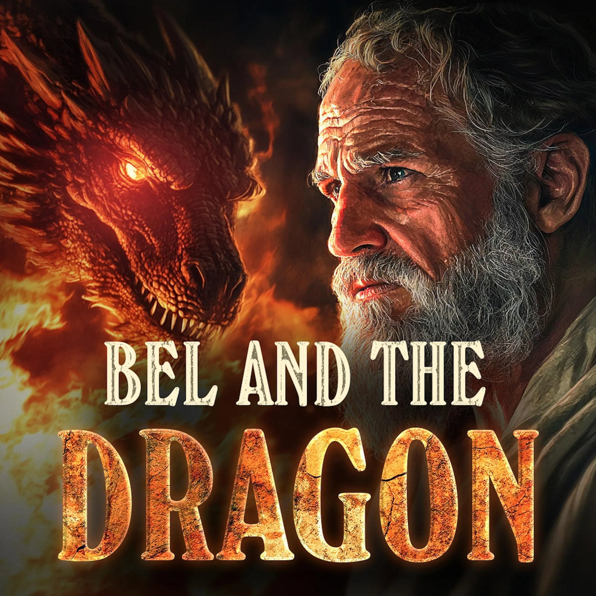 BEL AND THE DRAGON |