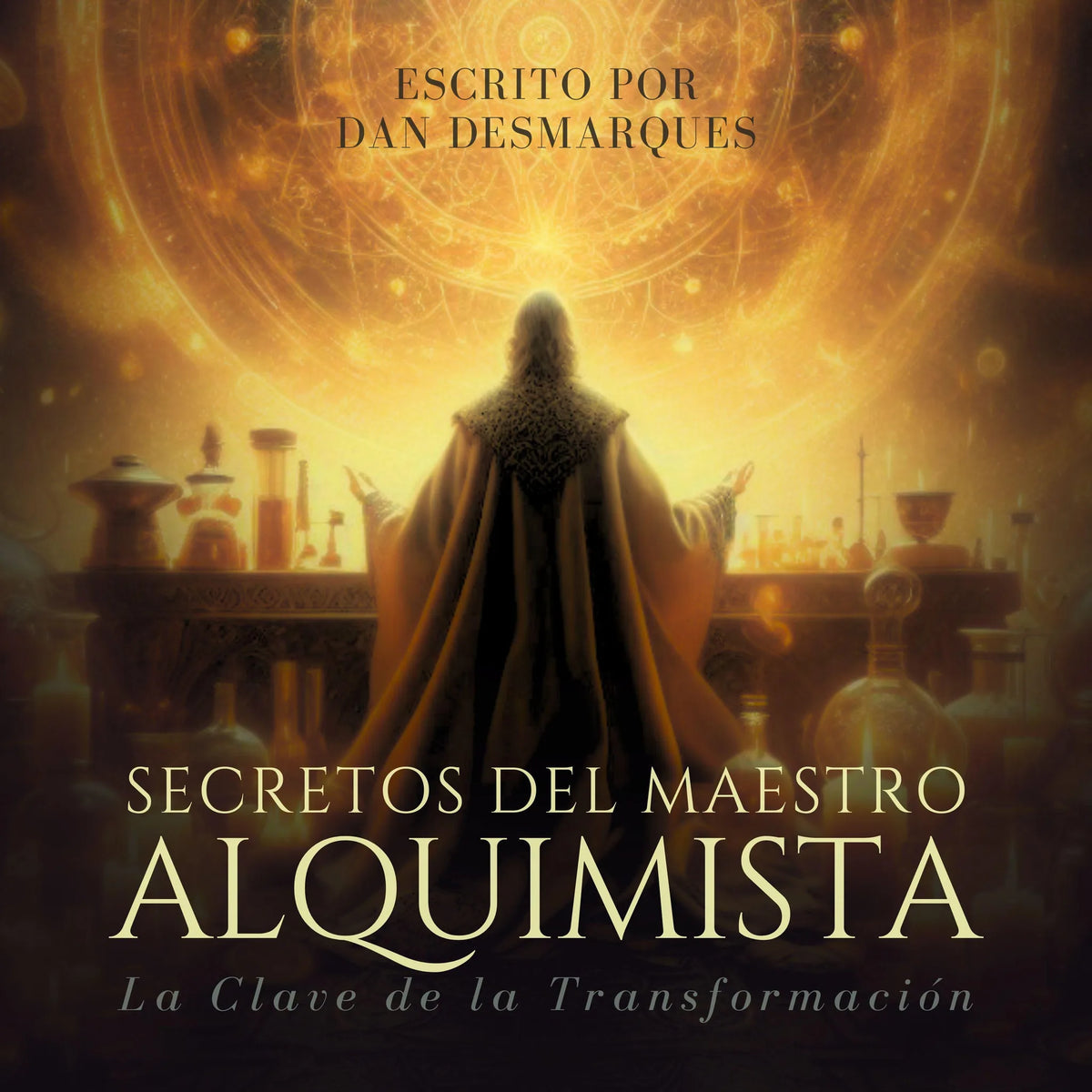 Secretos del Maestro Alquimista