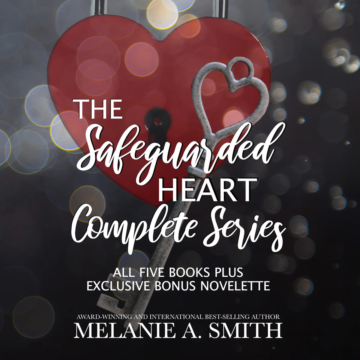 The Safeguarded Heart Complete Series
