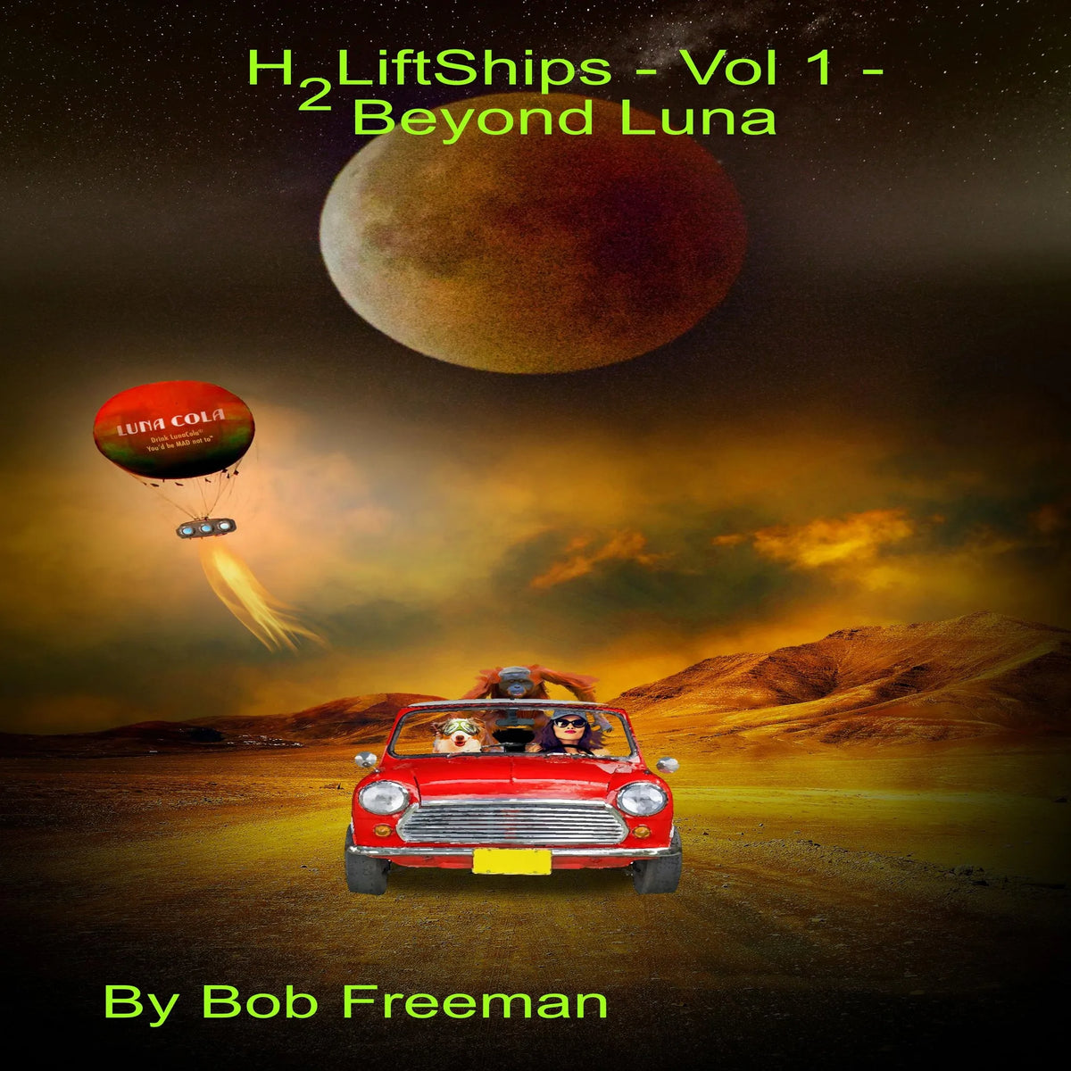 H2LiftShips Vol 1 - Beyond Luna
