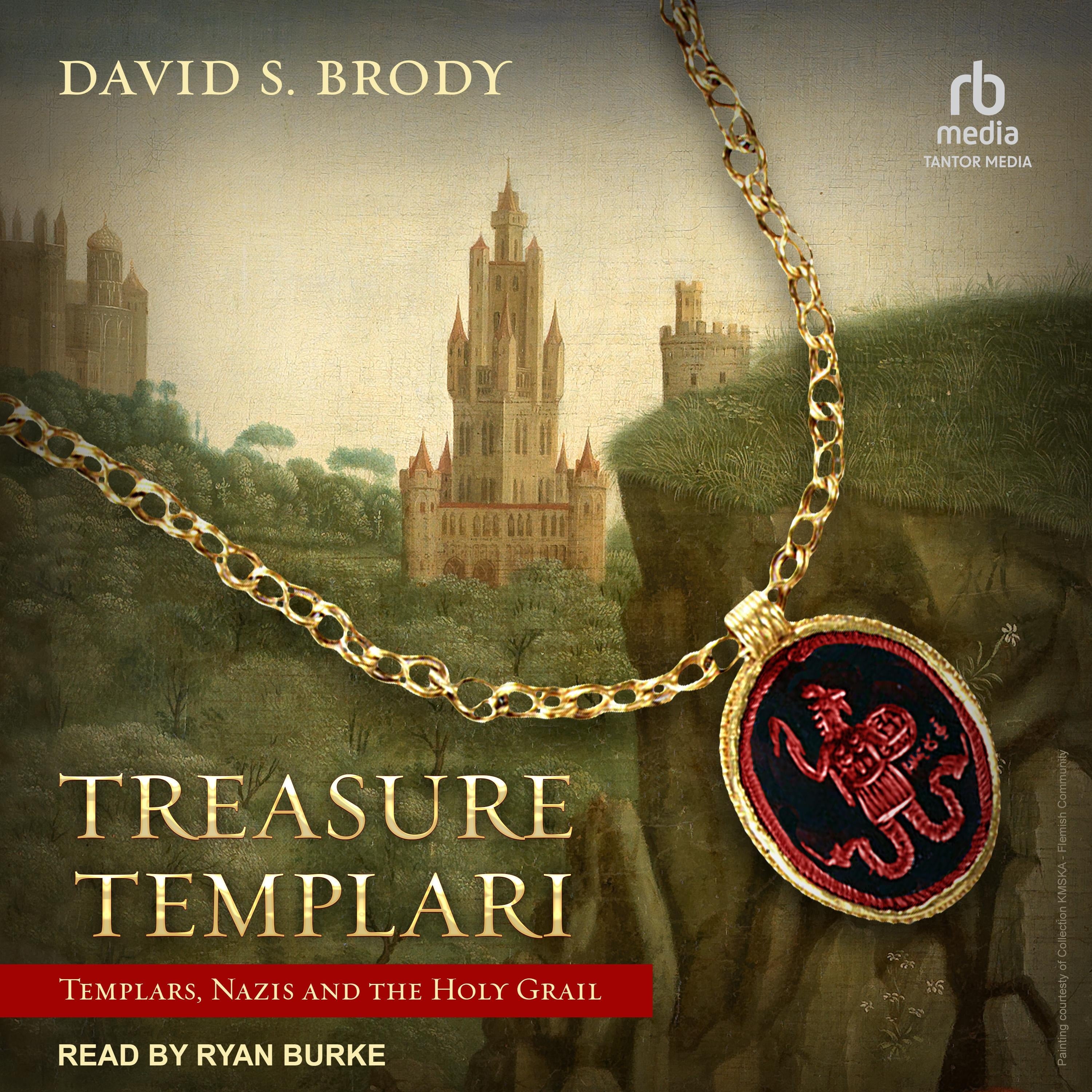 Treasure Templari