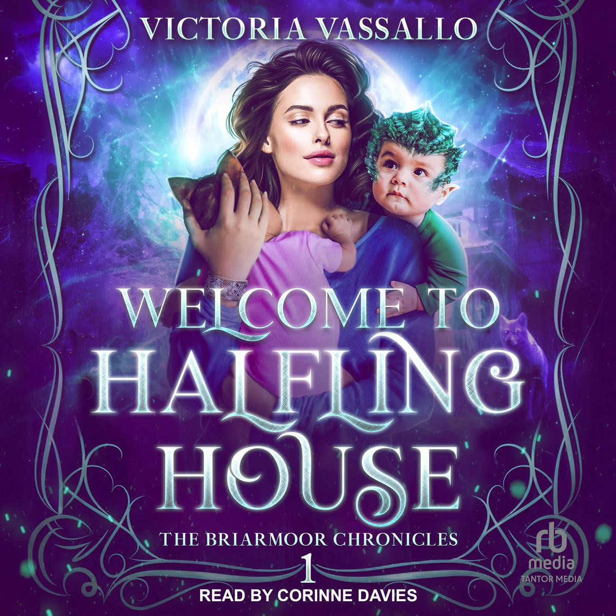 Welcome to Halfling House