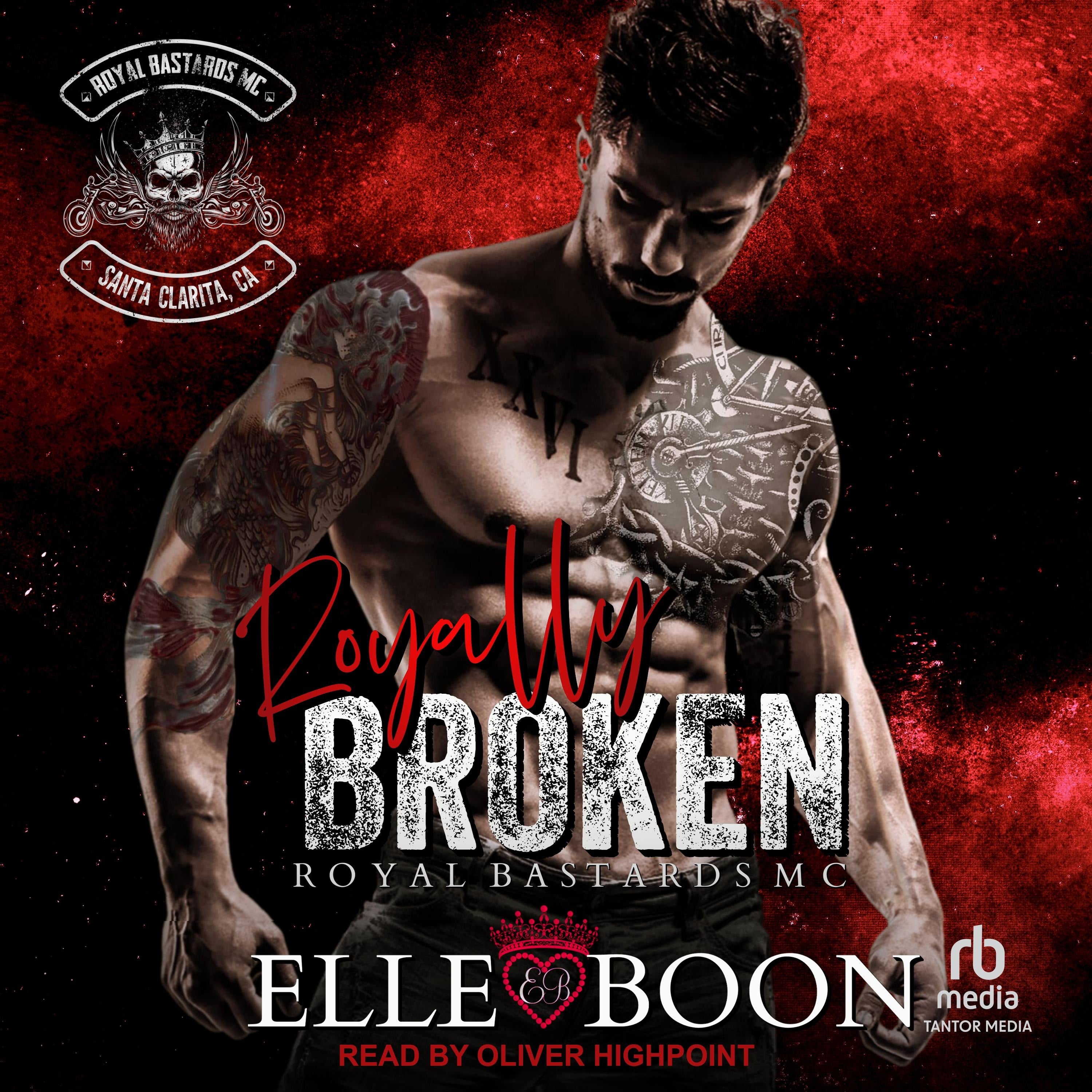 Royally Broken