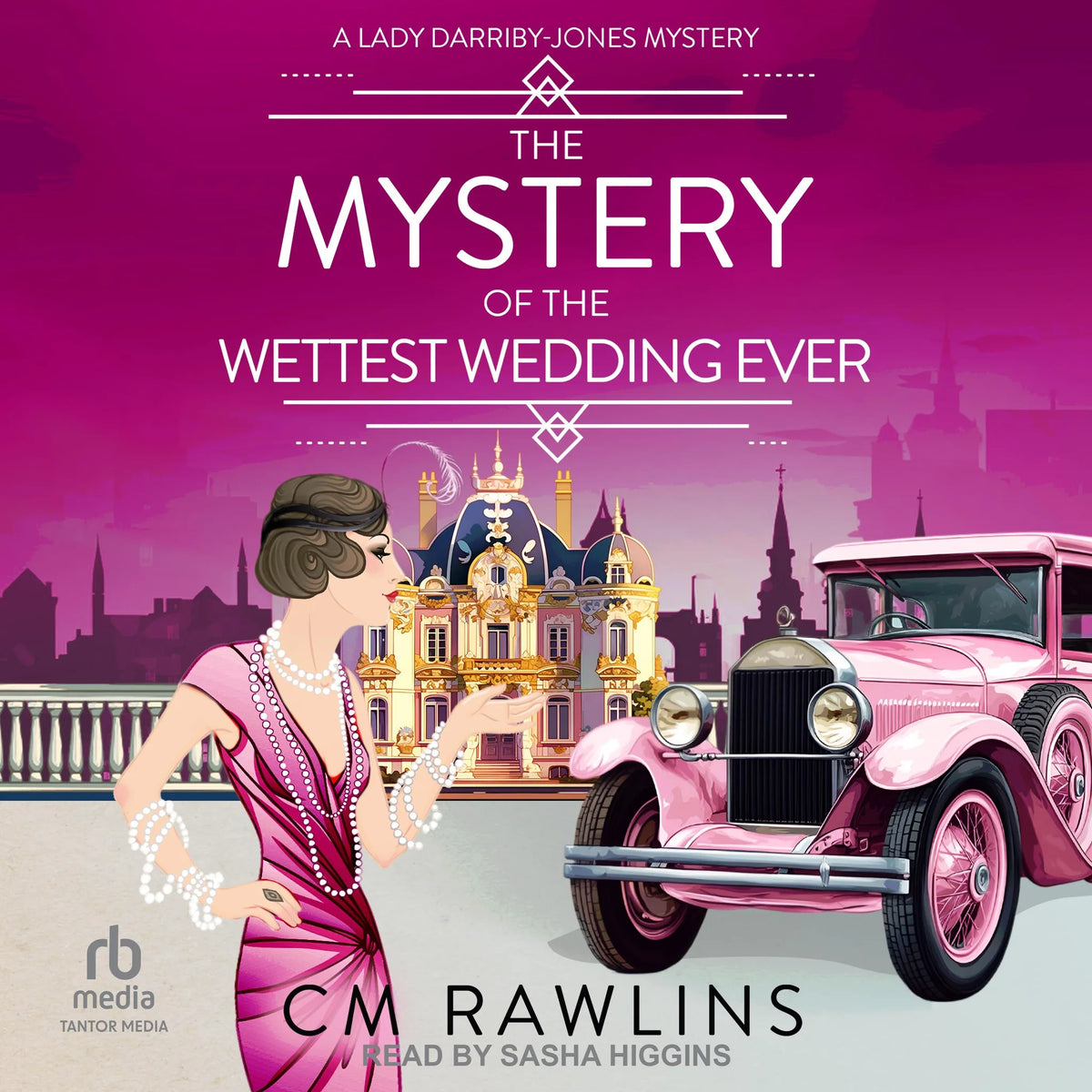 The Mystery of the Wettest Wedding Ever