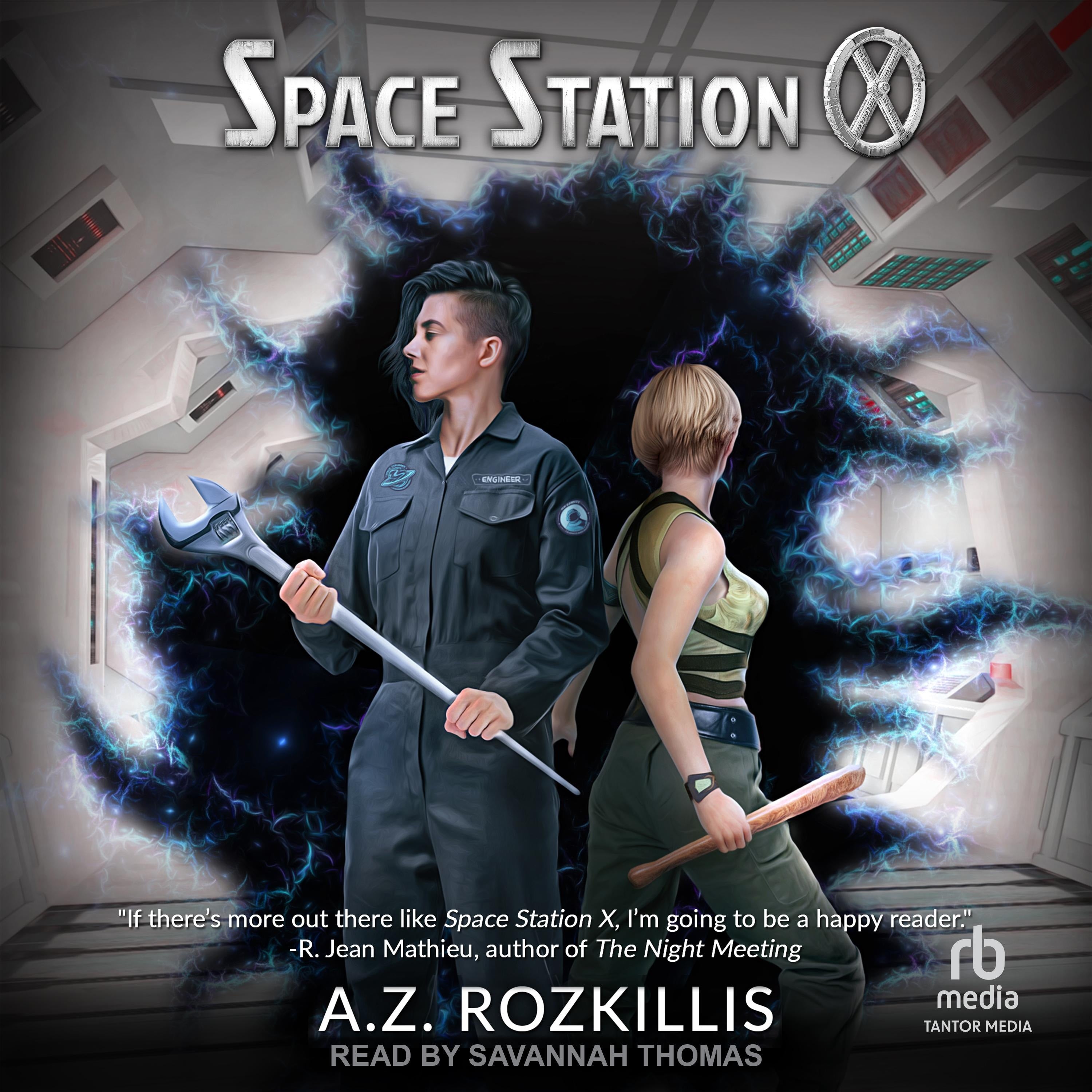 Space Station X