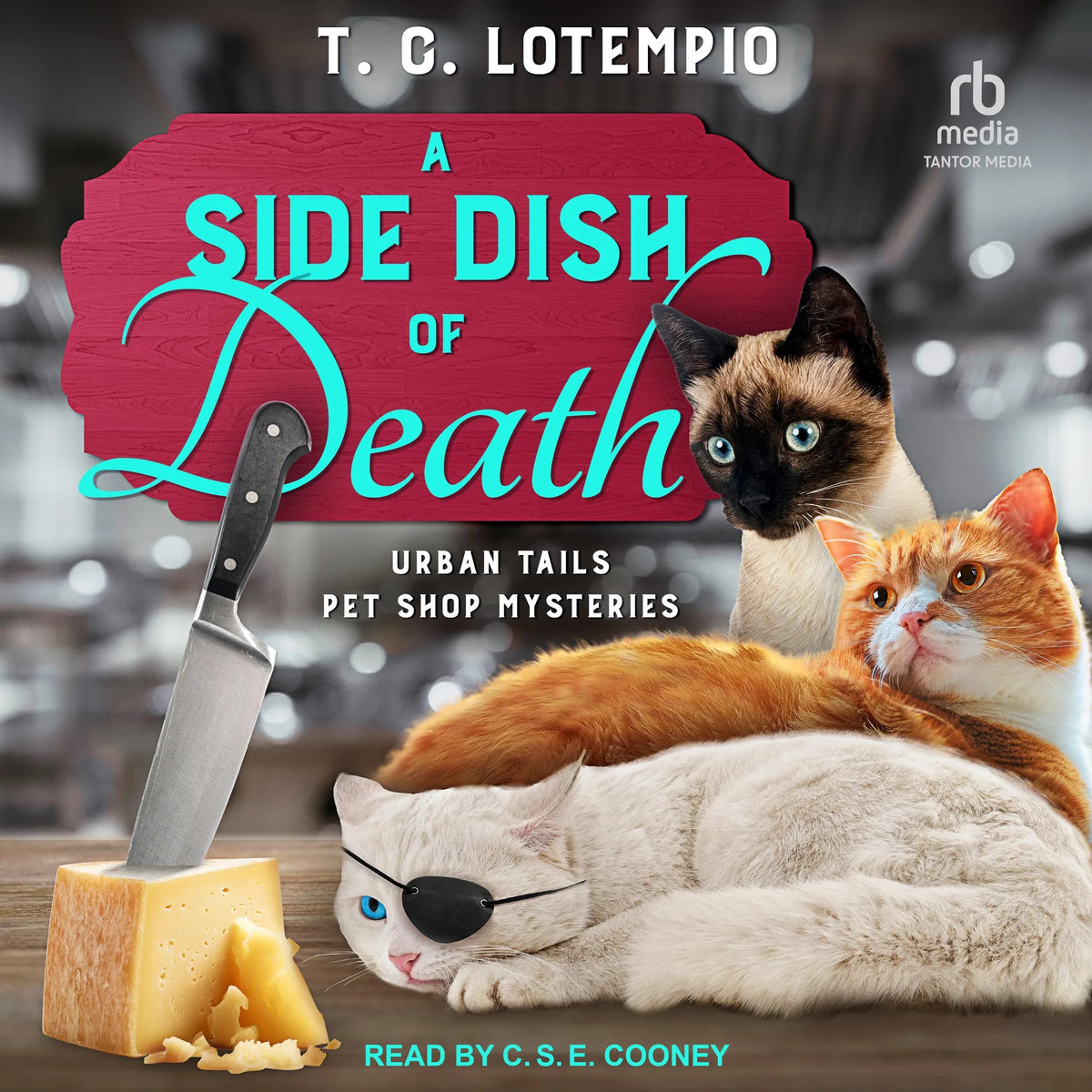 A Side Dish of Death