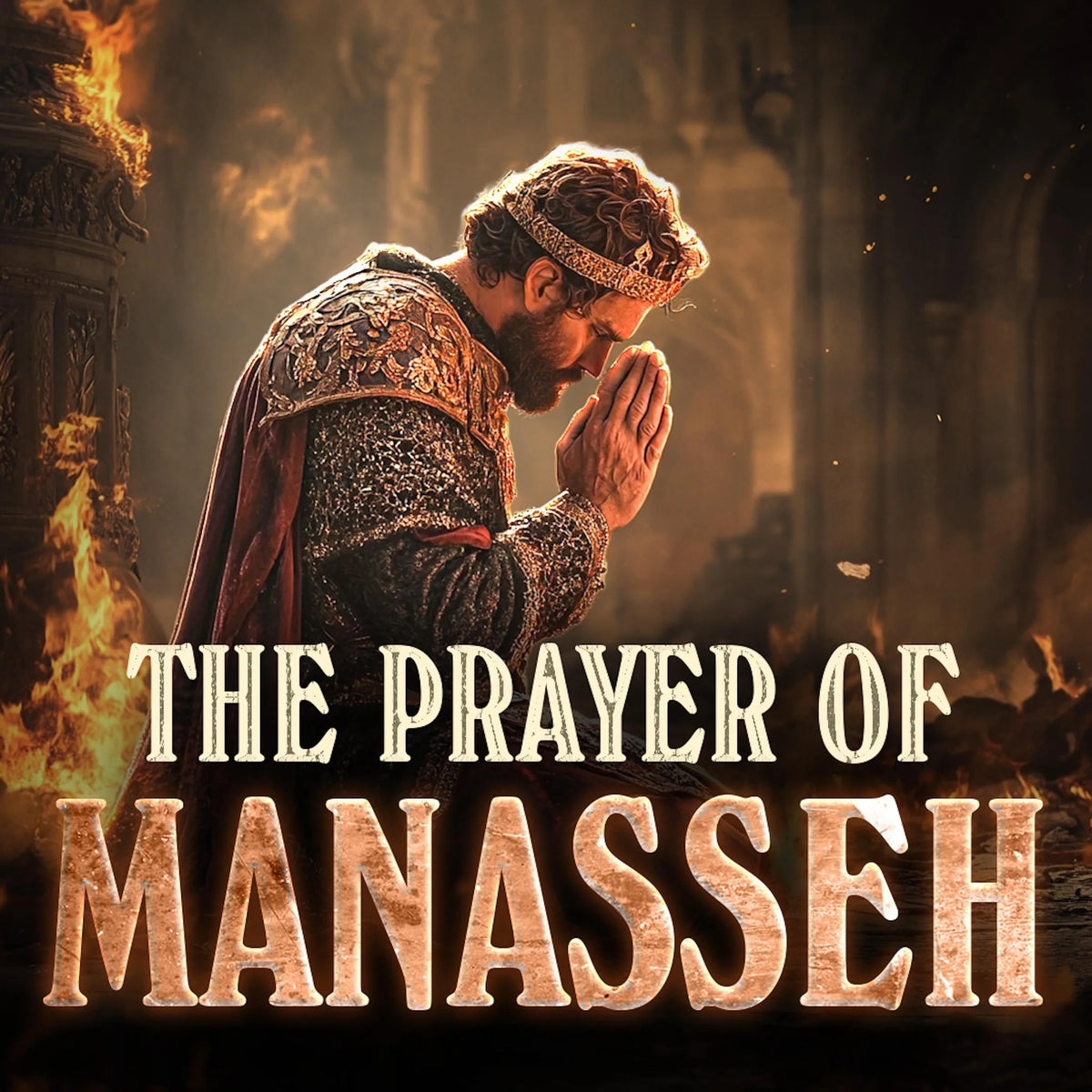 The Prayer Of Manasseh