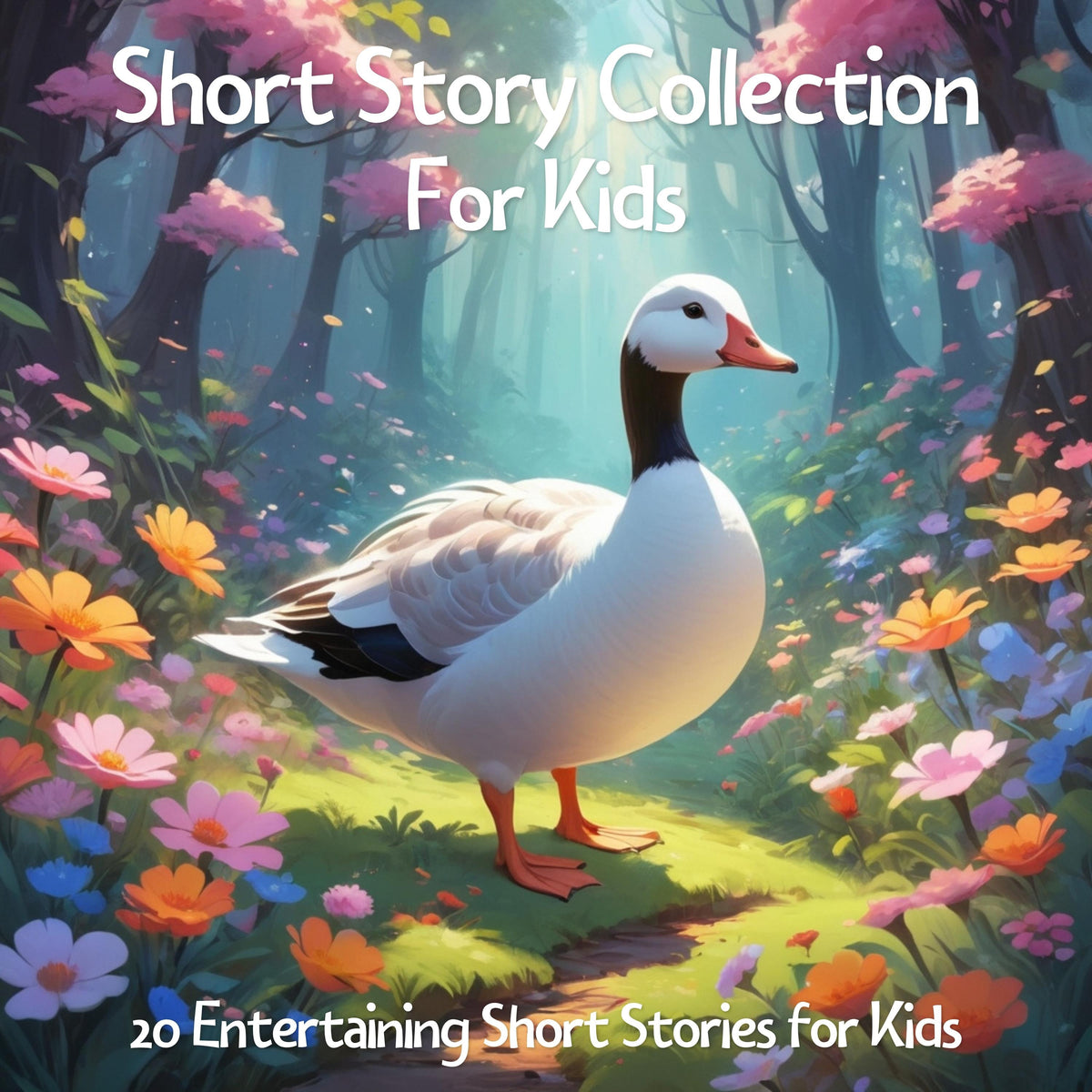 Short Story Collection for Kids