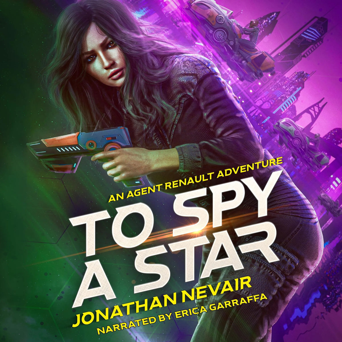To Spy a Star