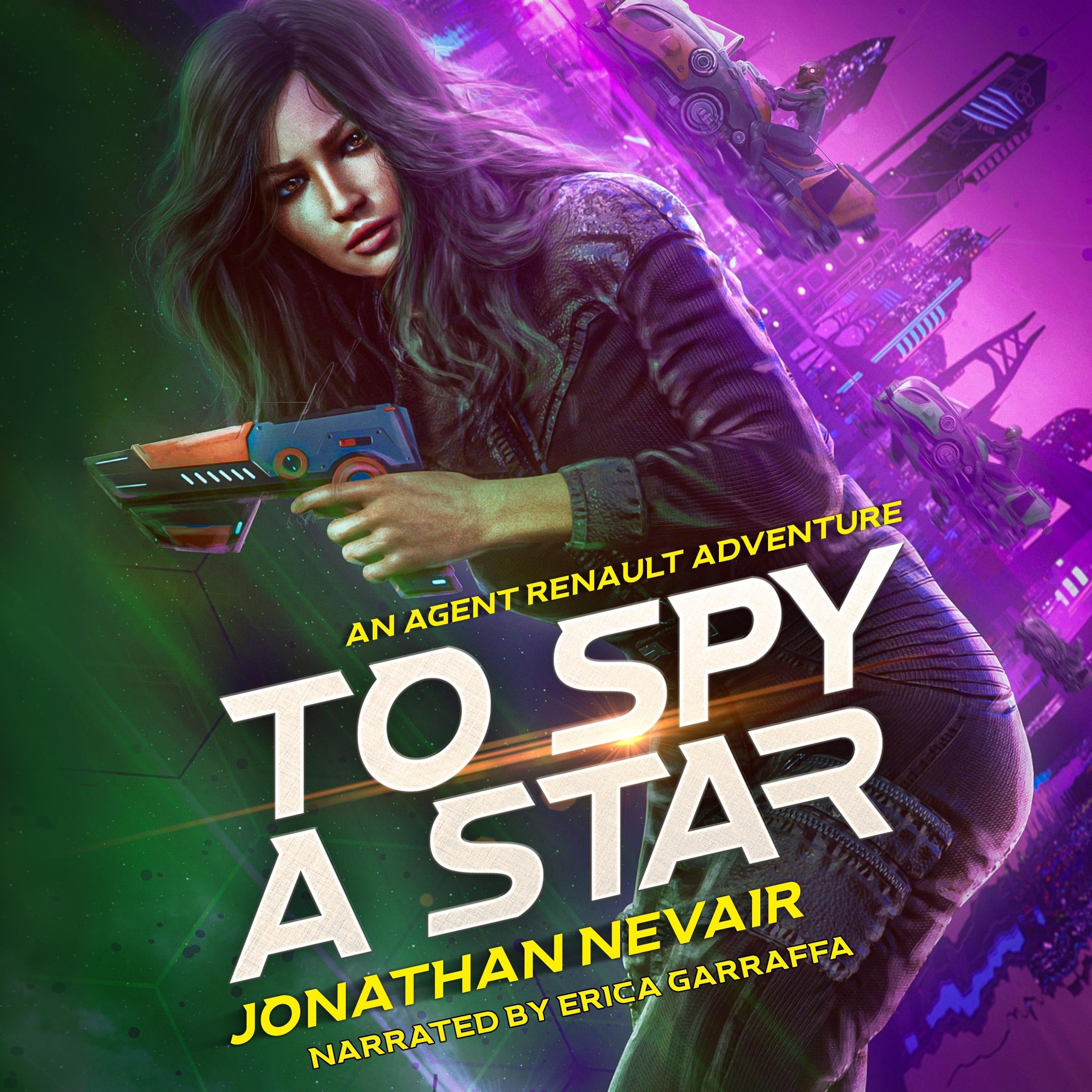 To Spy a Star