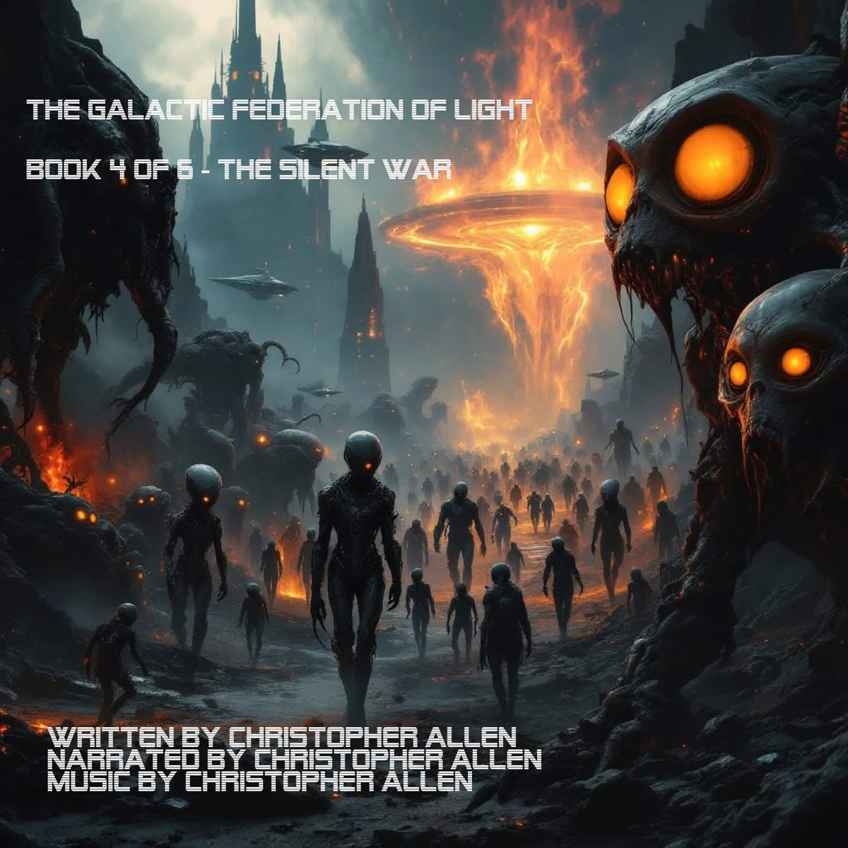 The Galactic Federation of Light