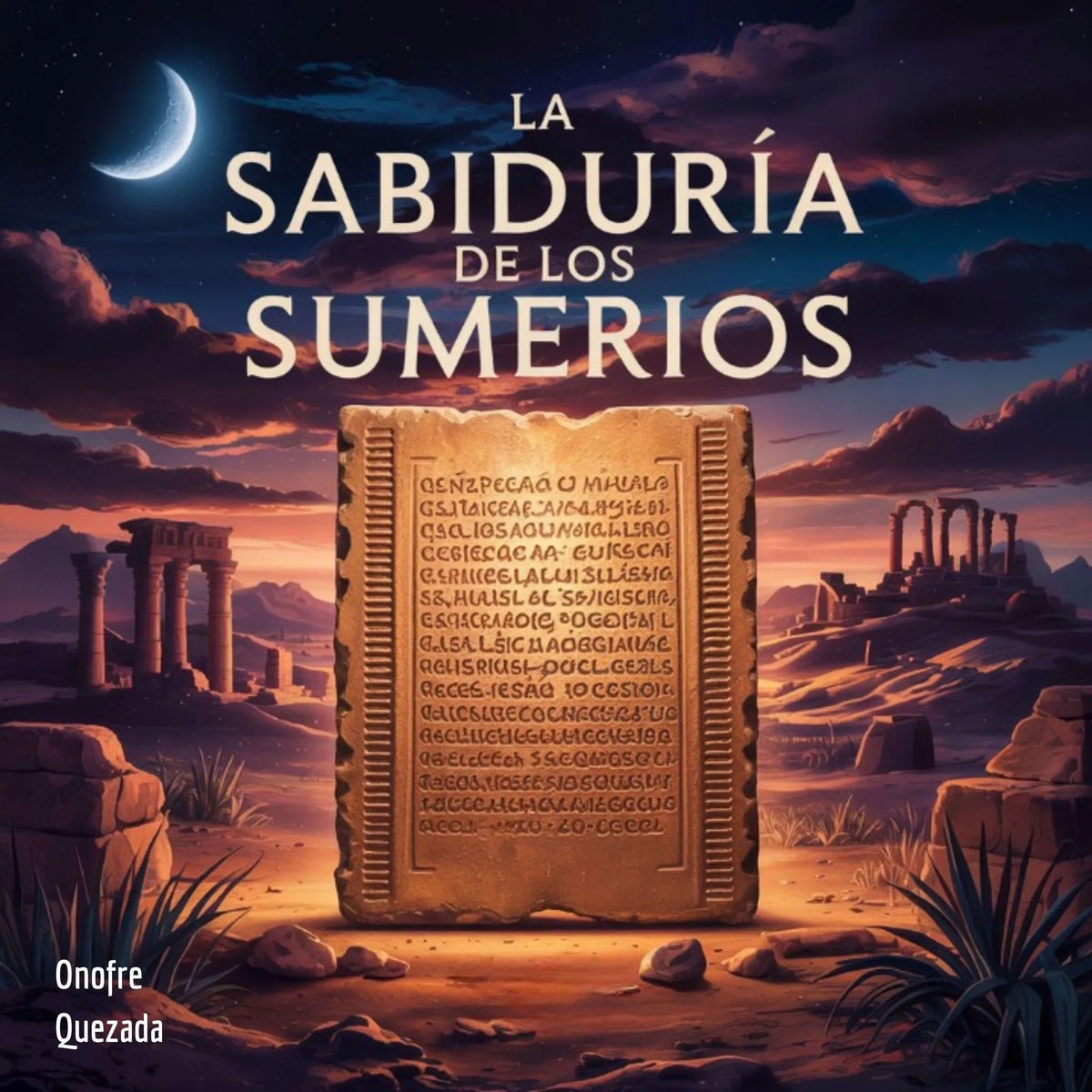 La Sabiduría  De Los Sumerios