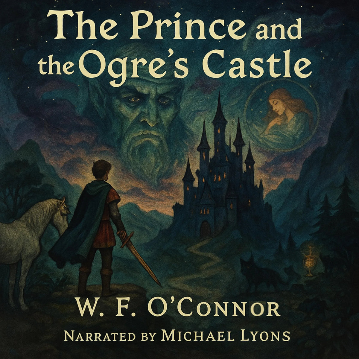 The Prince and The Ogre's Castle