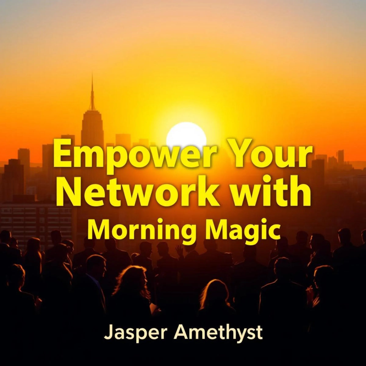 Empower Your Network with Morning Magic