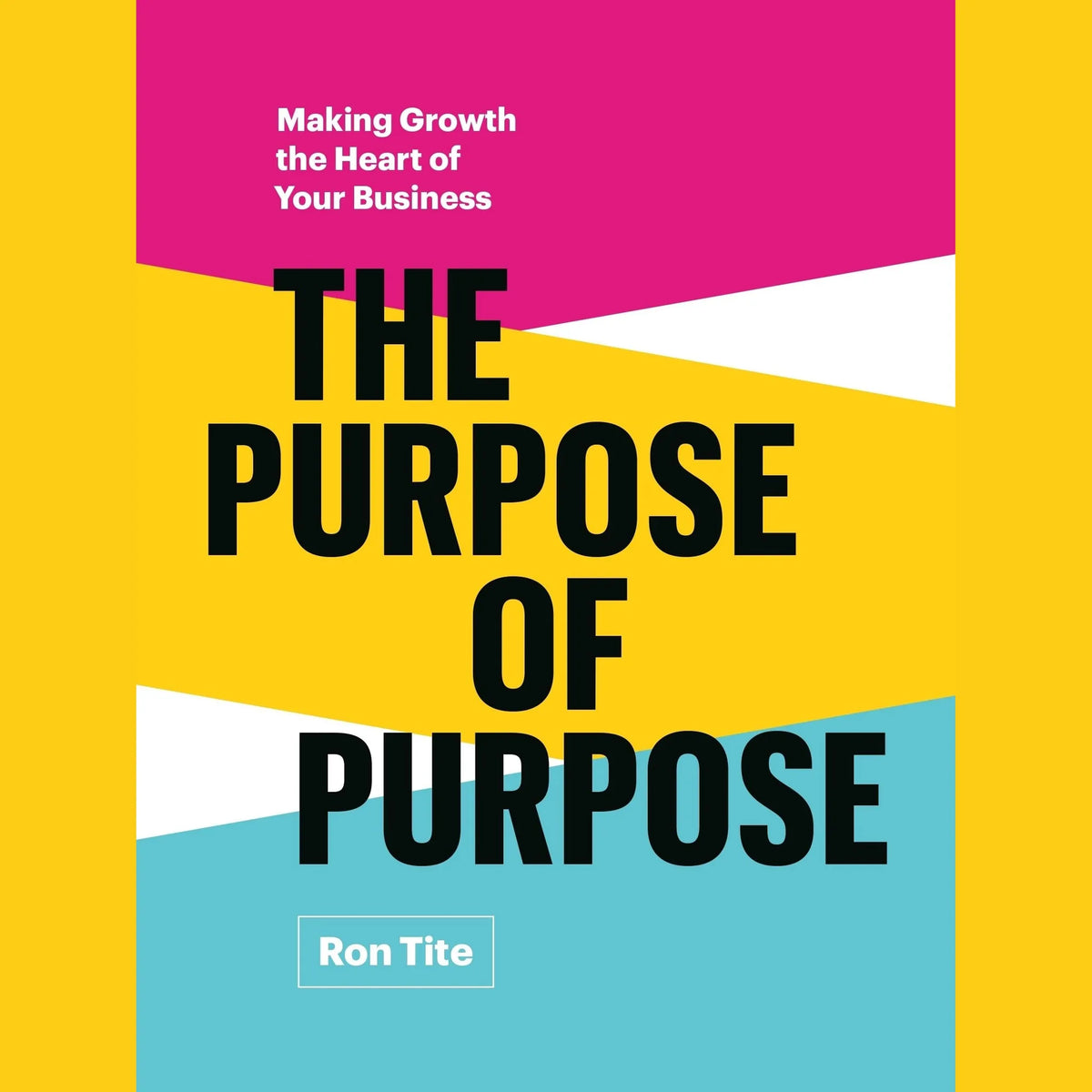 The Purpose of Purpose