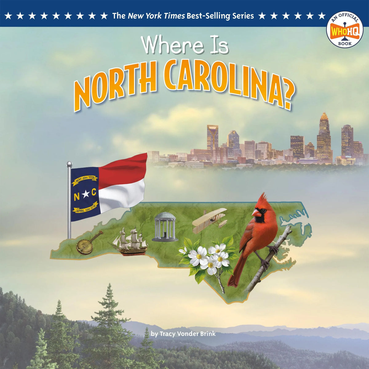 Where Is North Carolina?