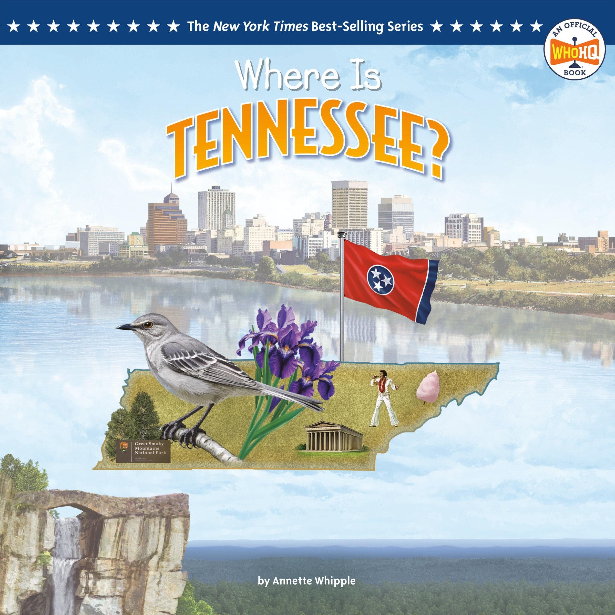 Where Is Tennessee?