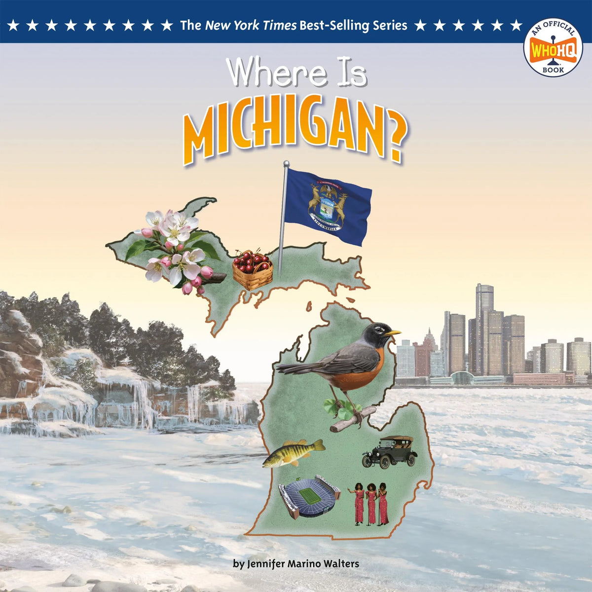 Where Is Michigan?