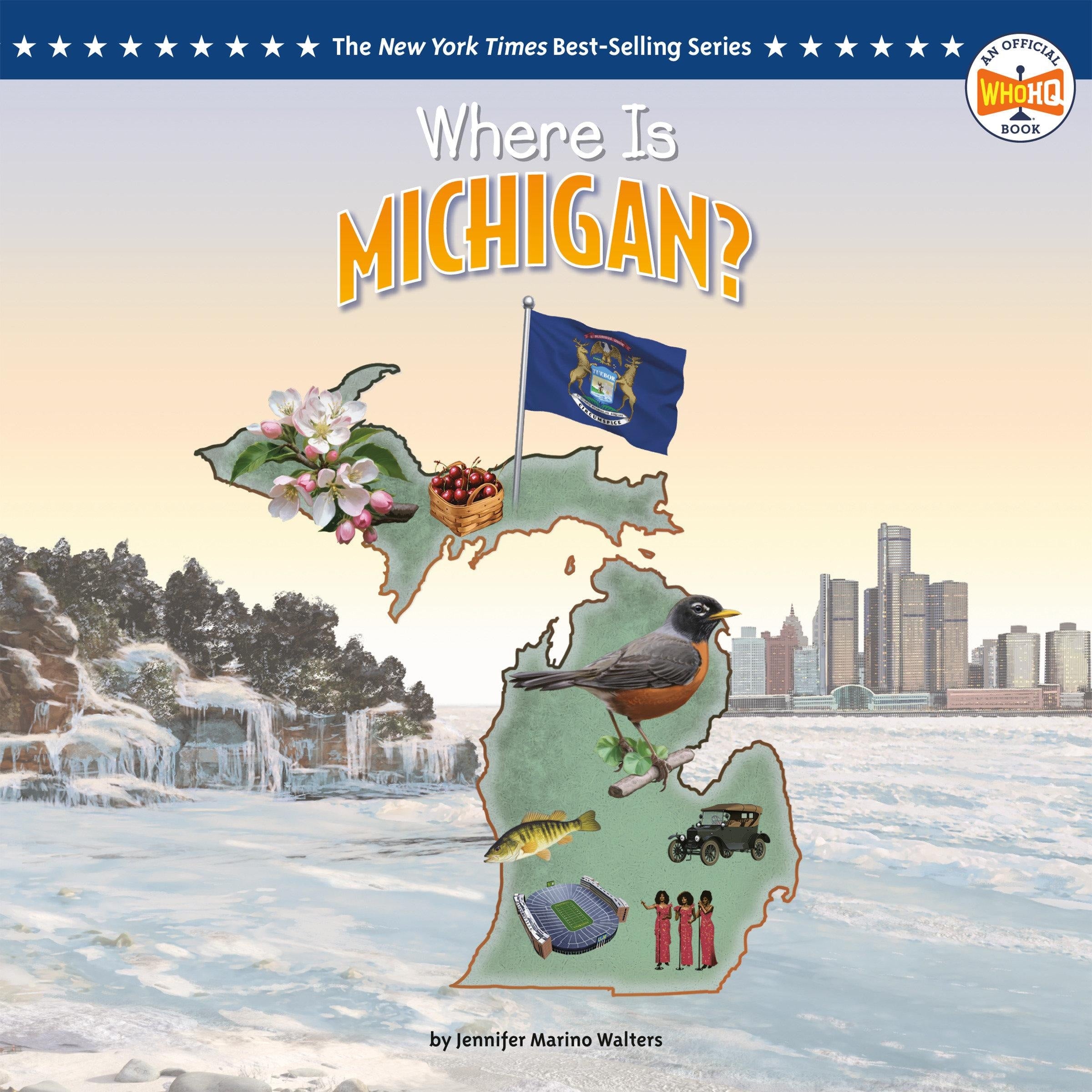 Where Is Michigan?