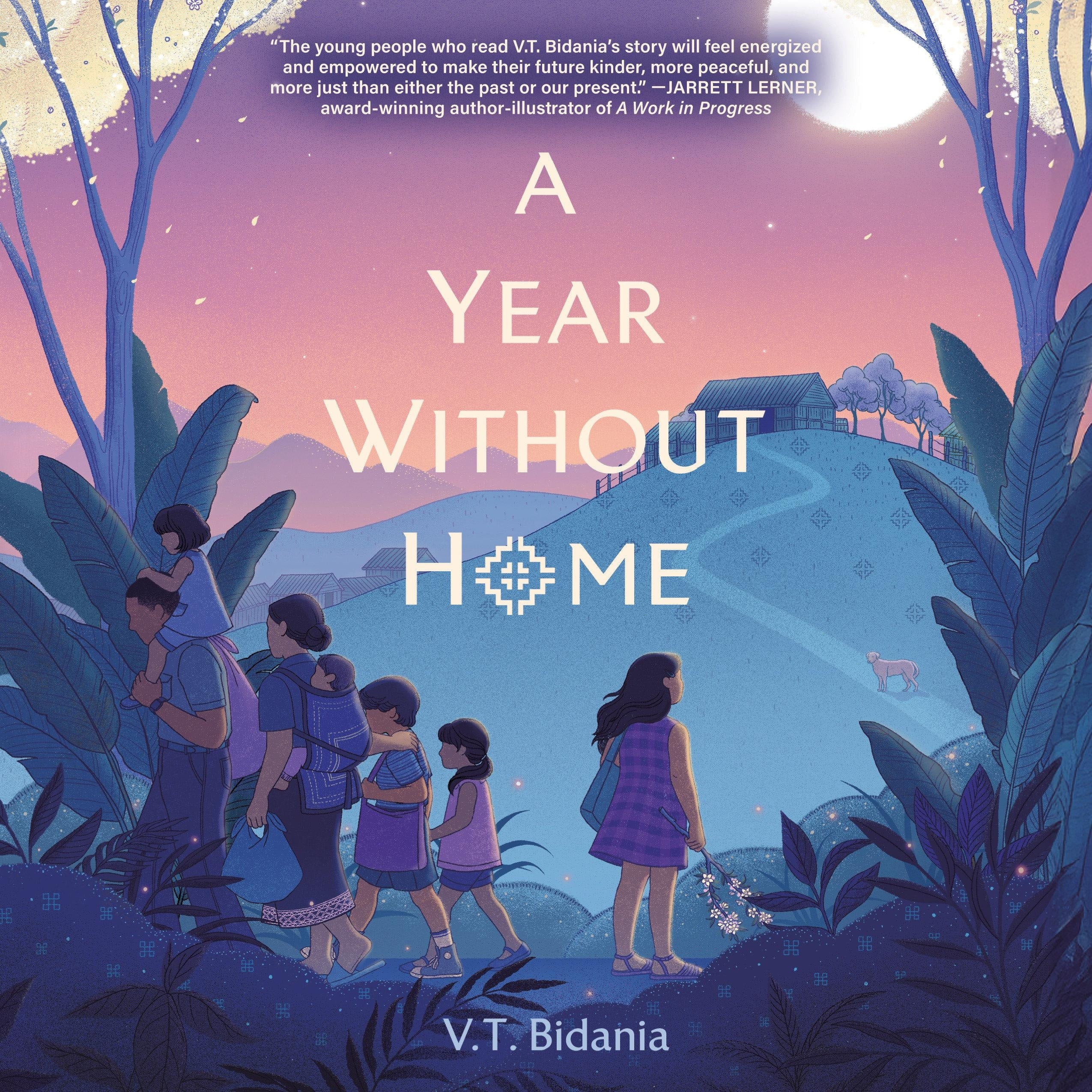 A Year Without Home