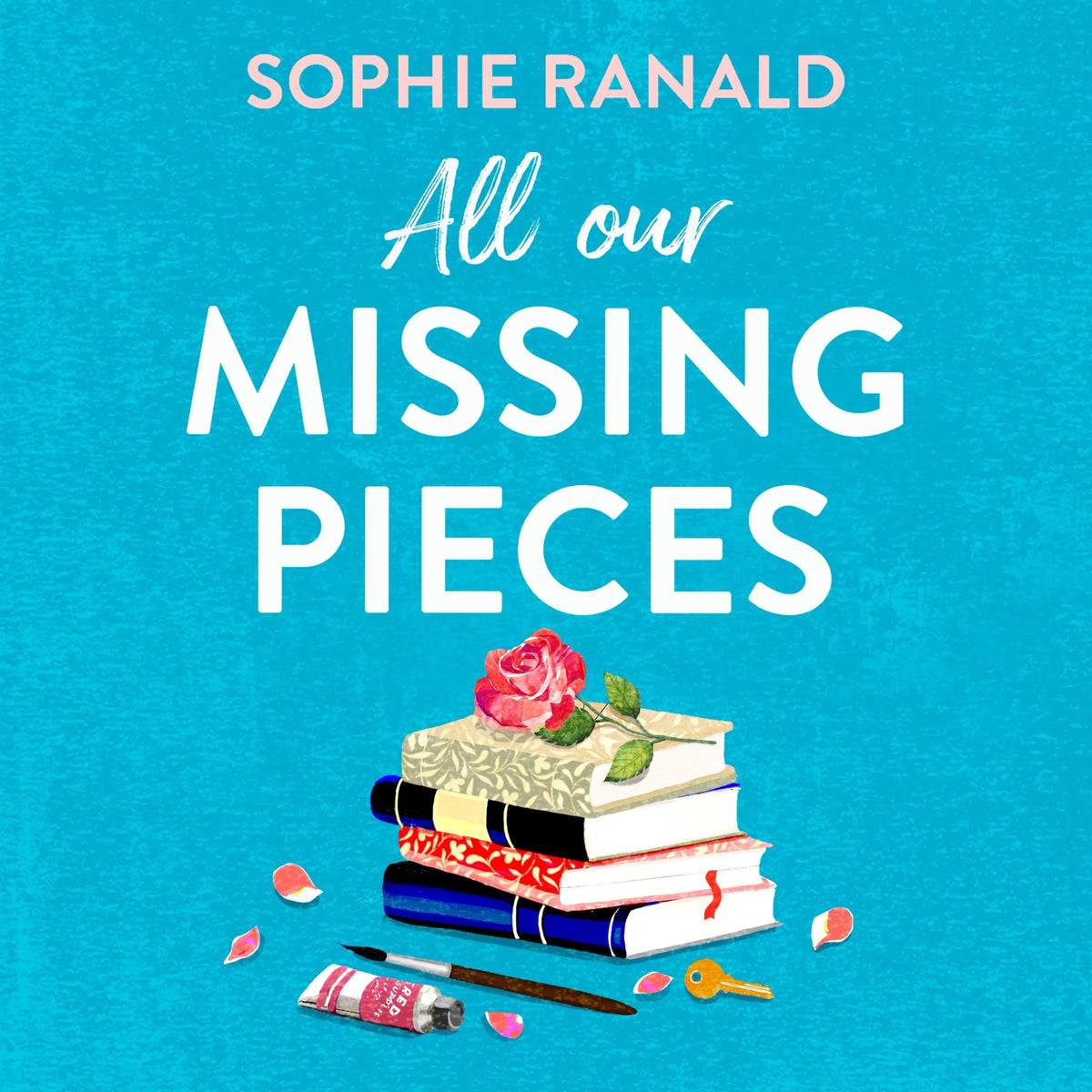 All Our Missing Pieces
