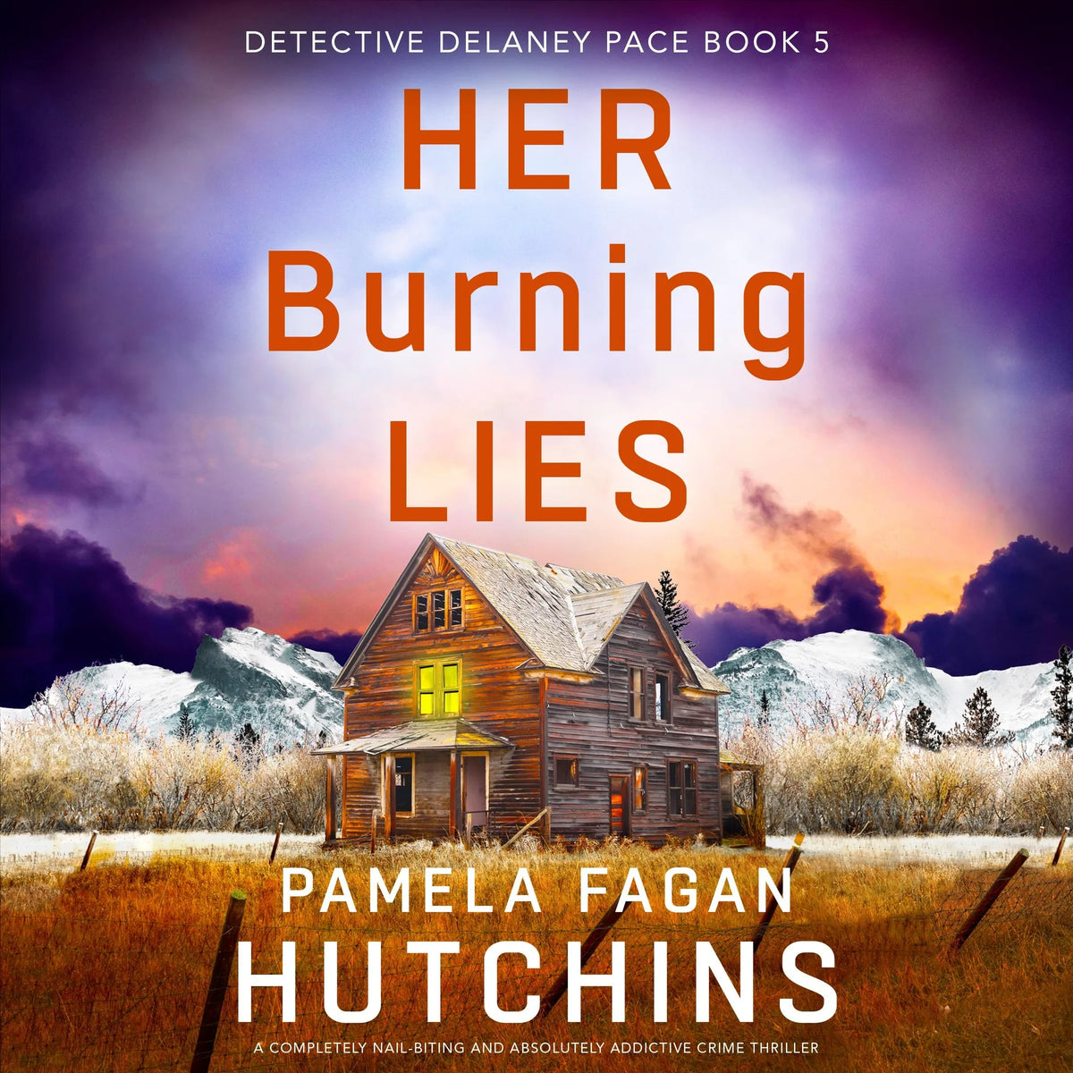 Her Burning Lies