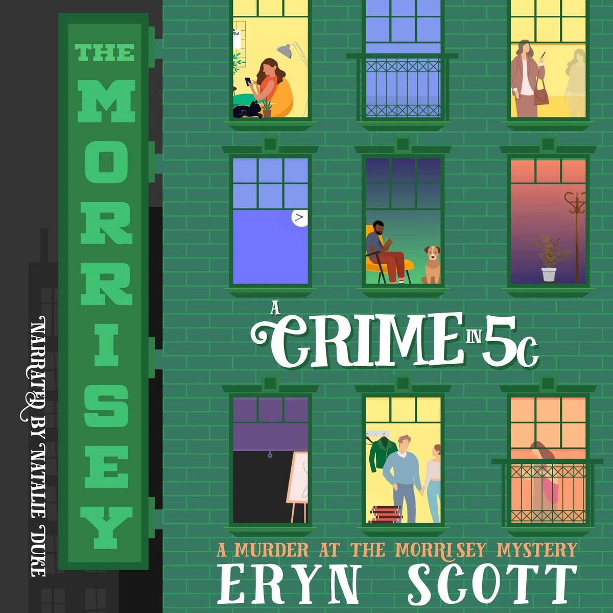 A Crime in 5C