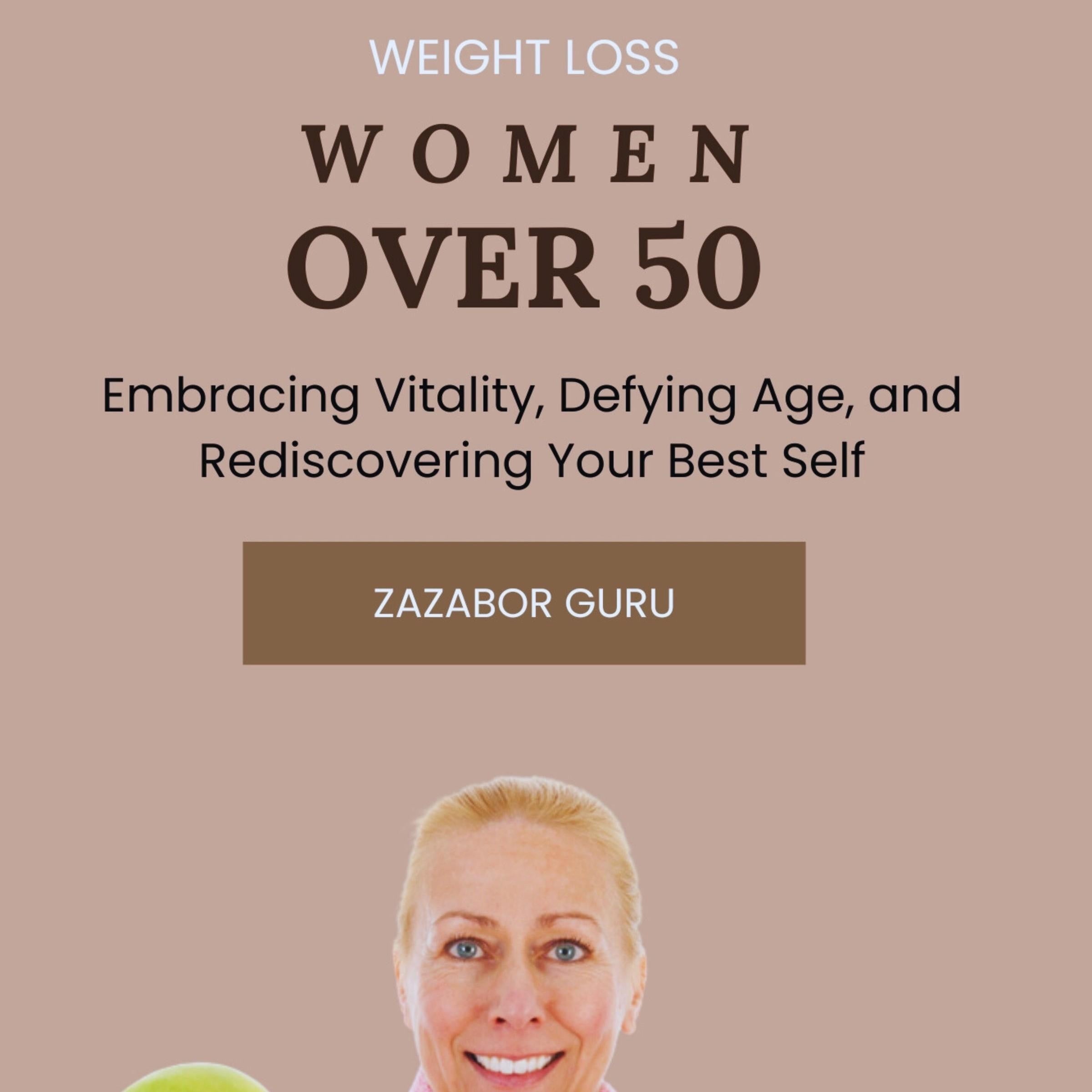 Weight Loss Women Over 50
