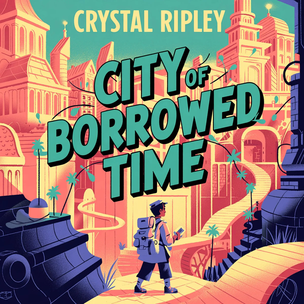 City of Borrowed Time