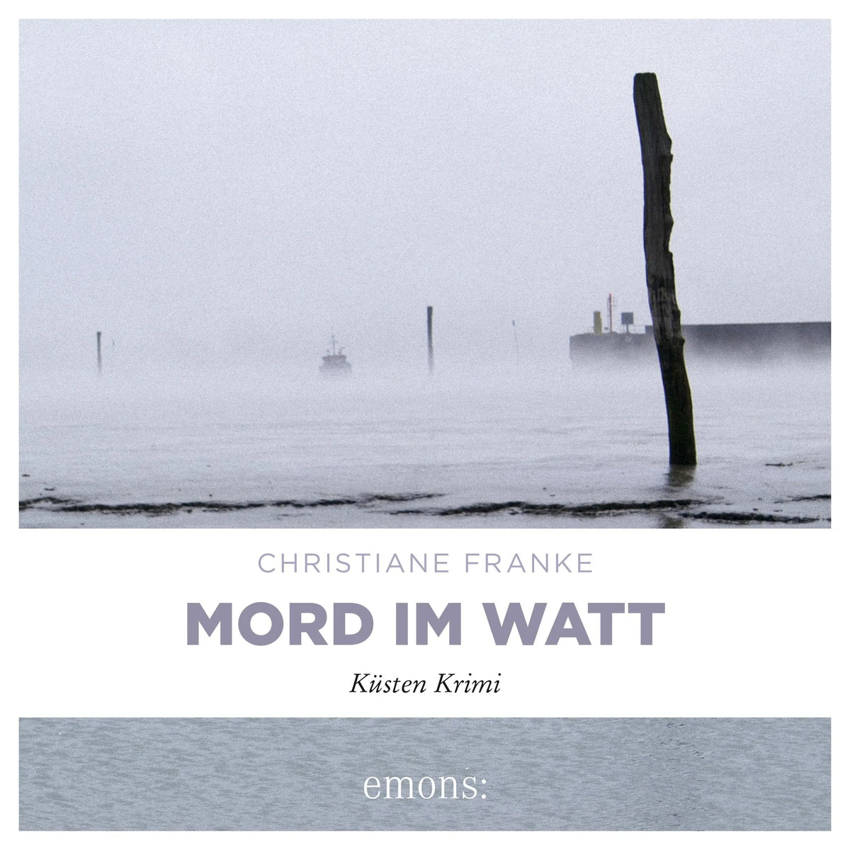 Mord im Watt - Oda Wagner, Christine Cordes, Band 2 (Ungekürzt)