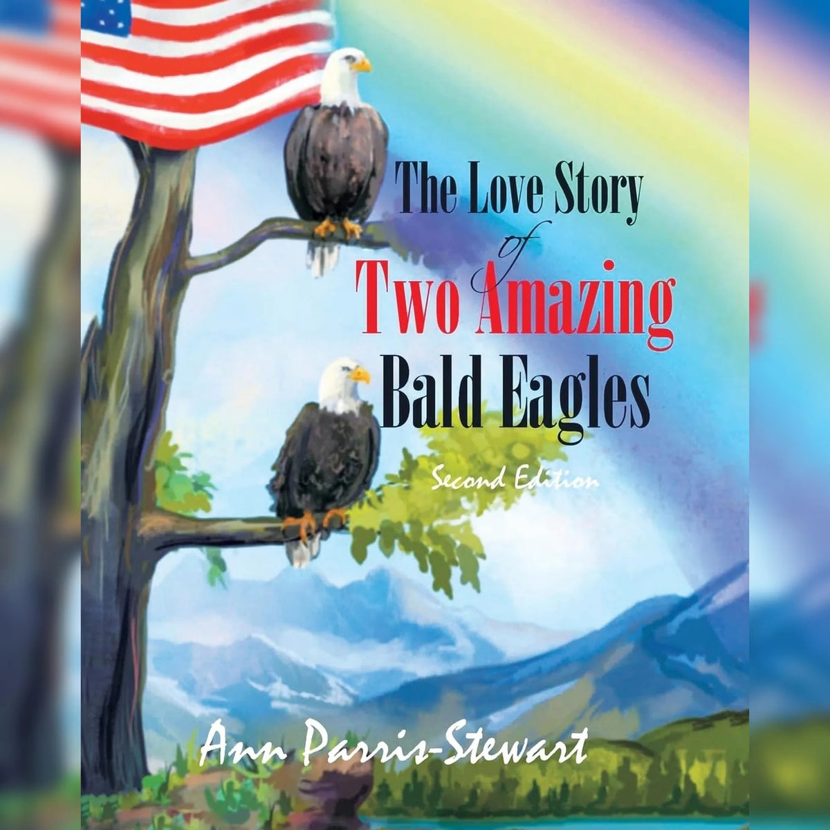 The Love Story of Two Amazing Bald Eagle