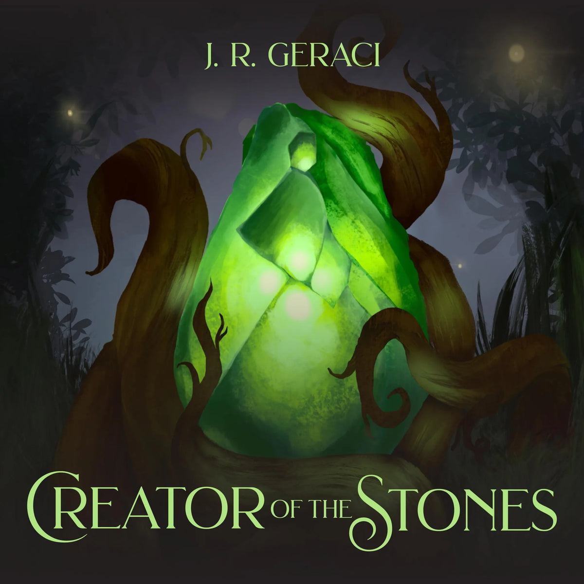 Creator of the Stones