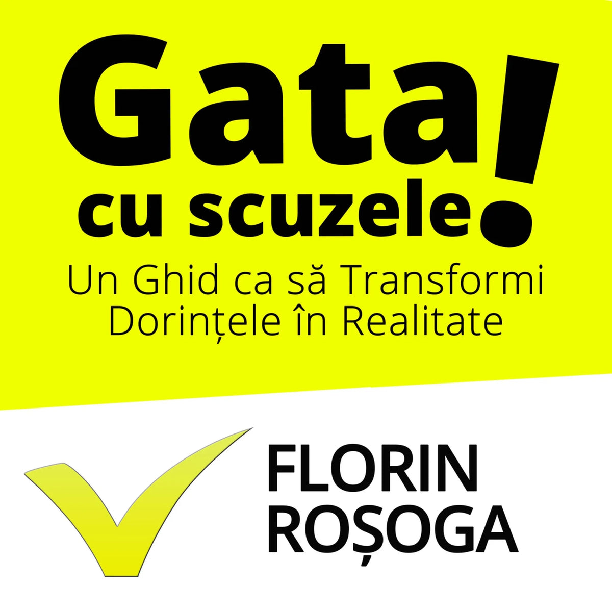 Gata cu Scuzele