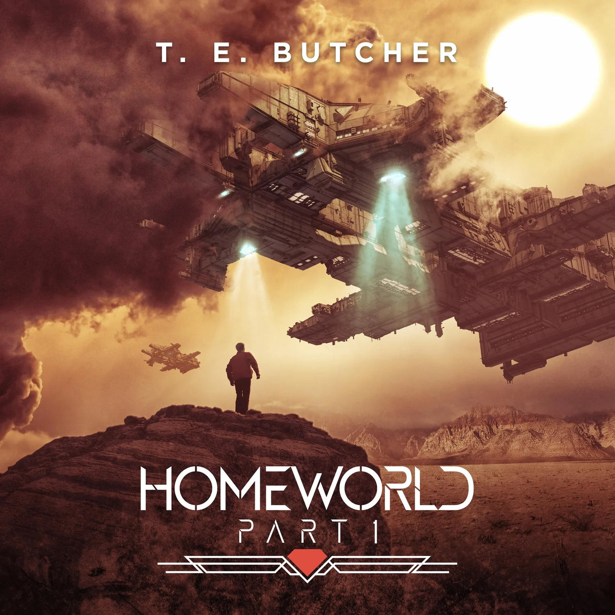 Homeworld Omnibus Part 1