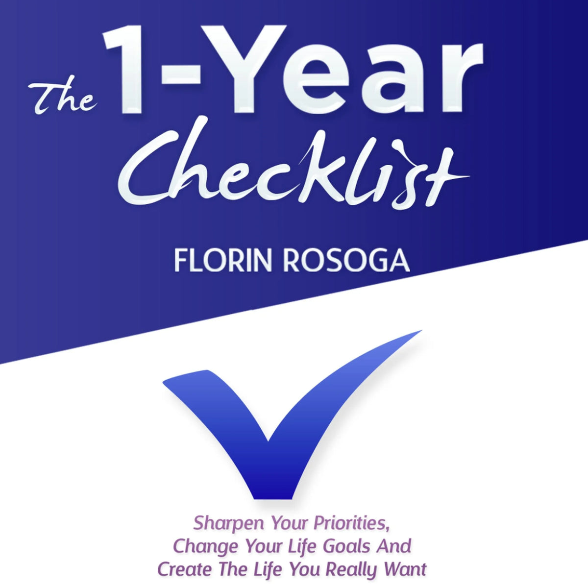 The 1-Year Checklist