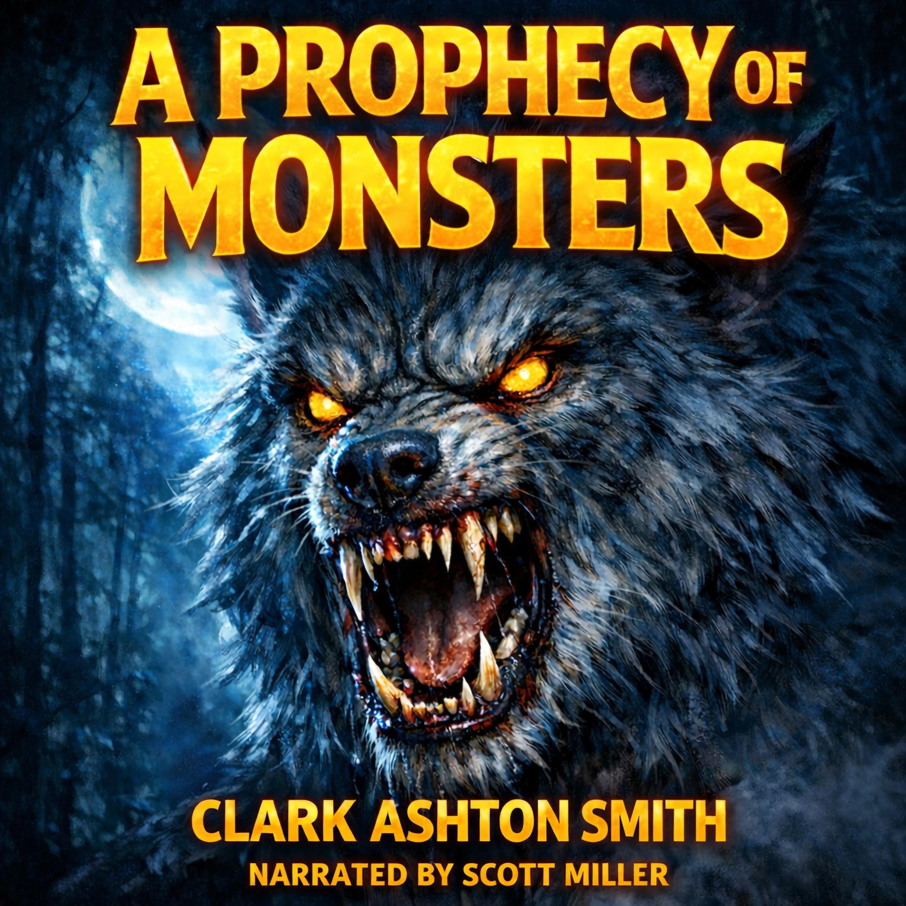 A Prophecy of Monsters