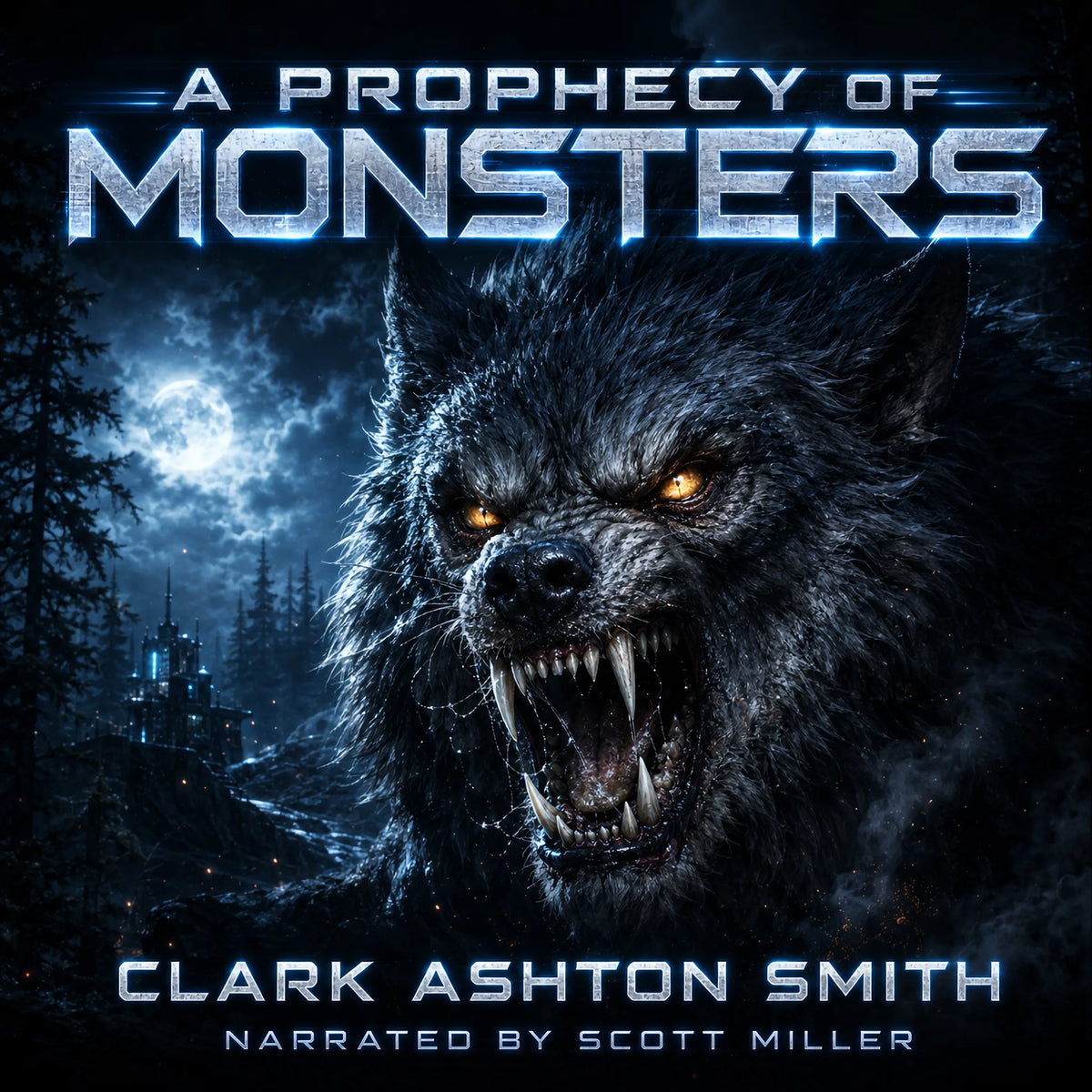 A Prophecy of Monsters