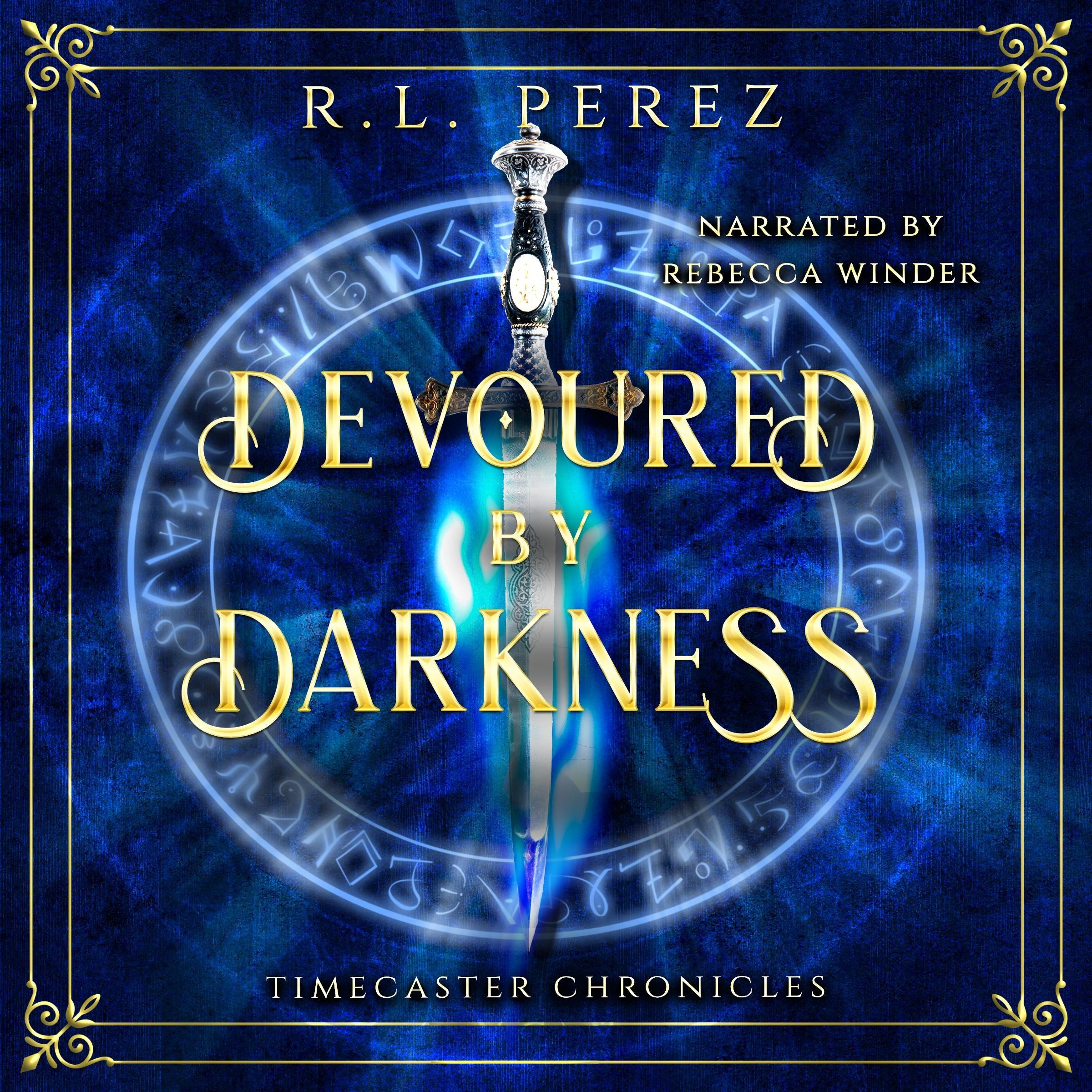 Devoured by Darkness