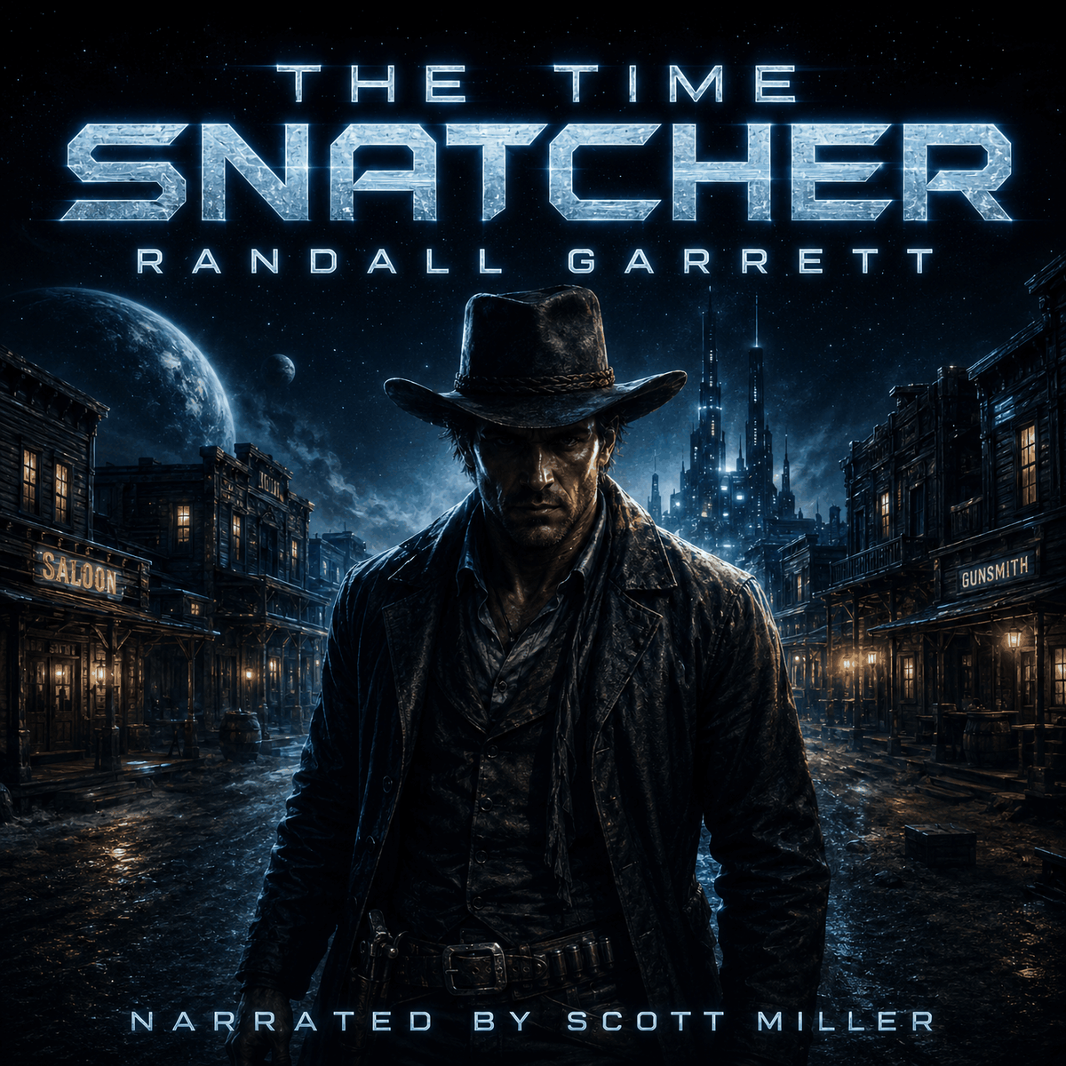 The Time Snatcher