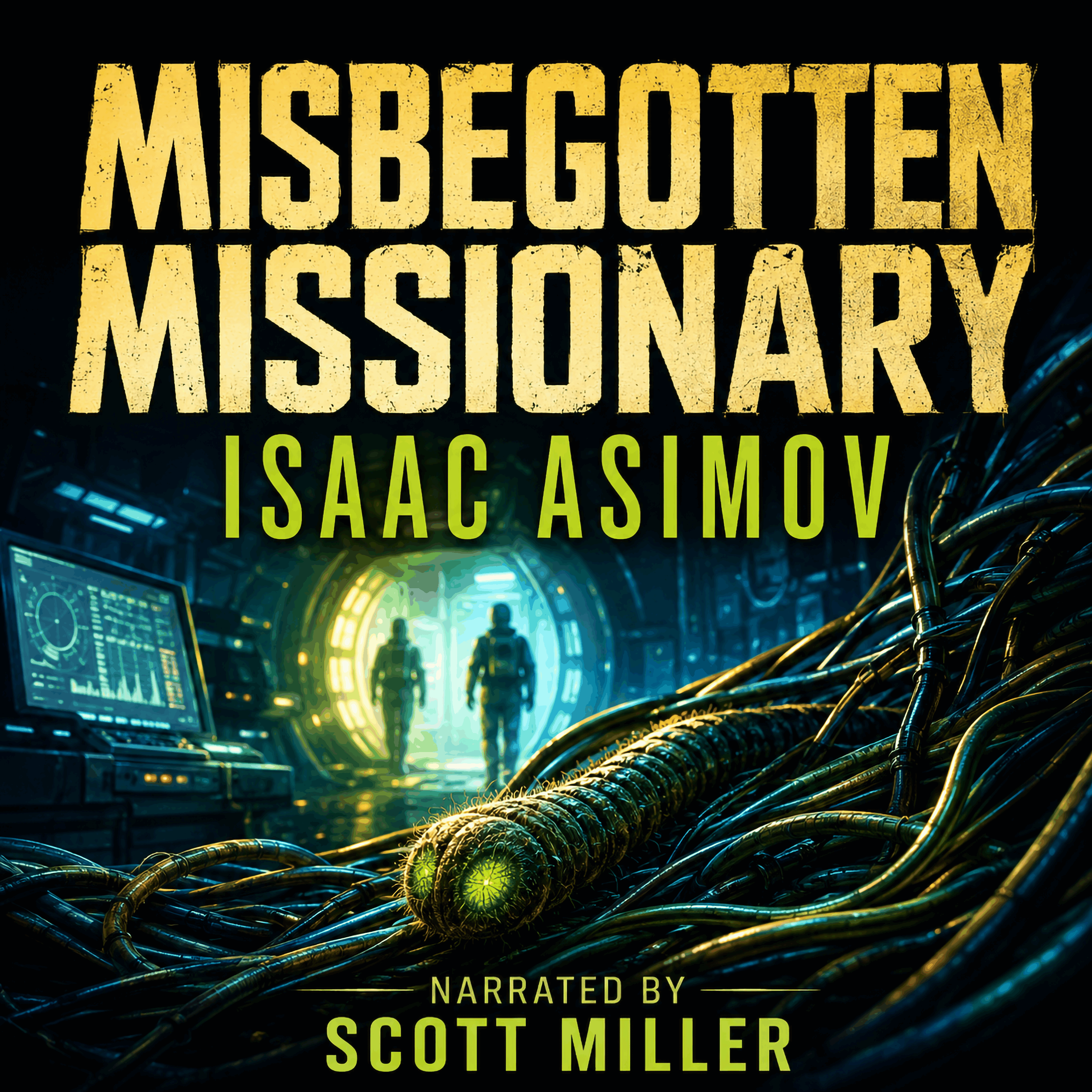Misbegotten Missionary AKA Green Patches