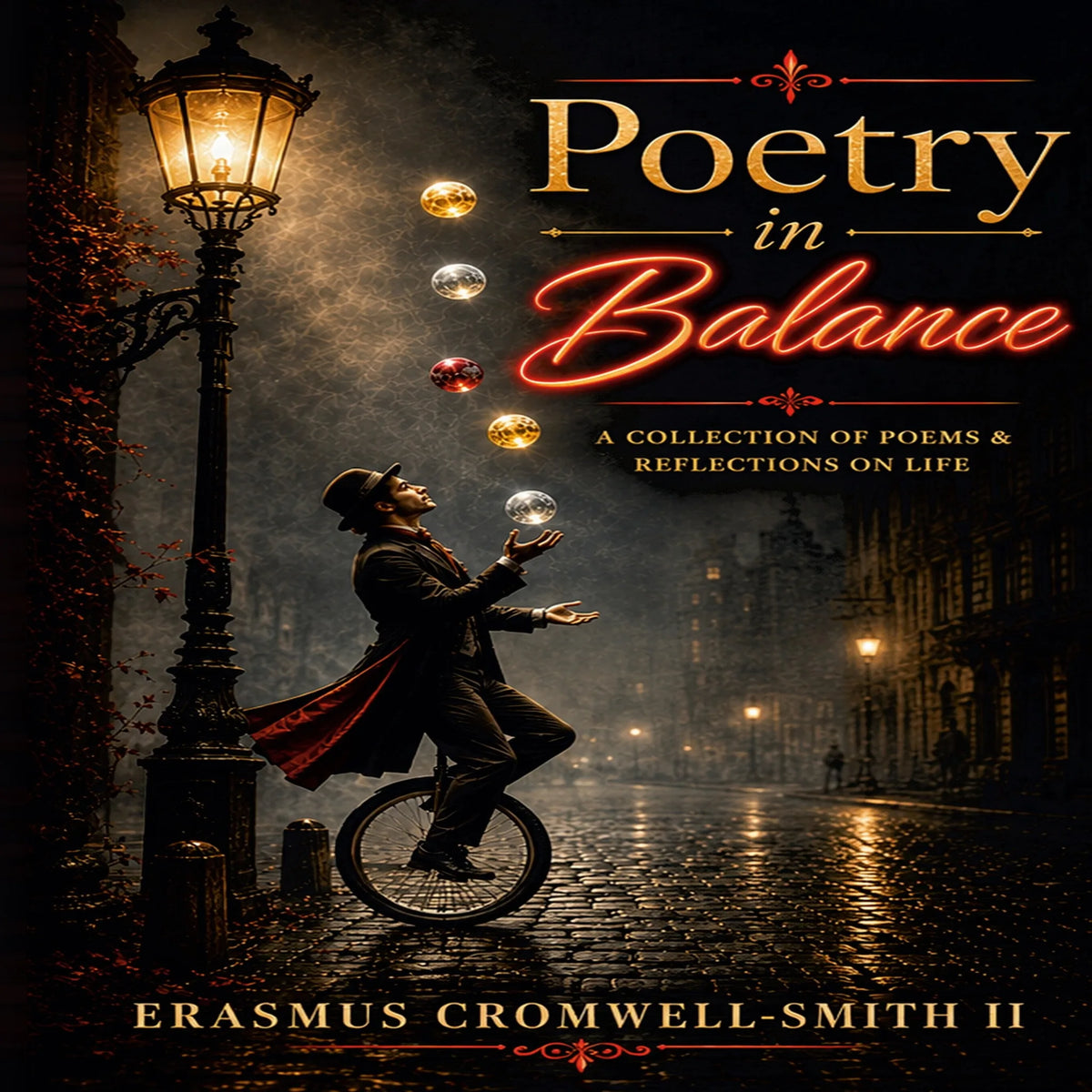 Poetry in Balance