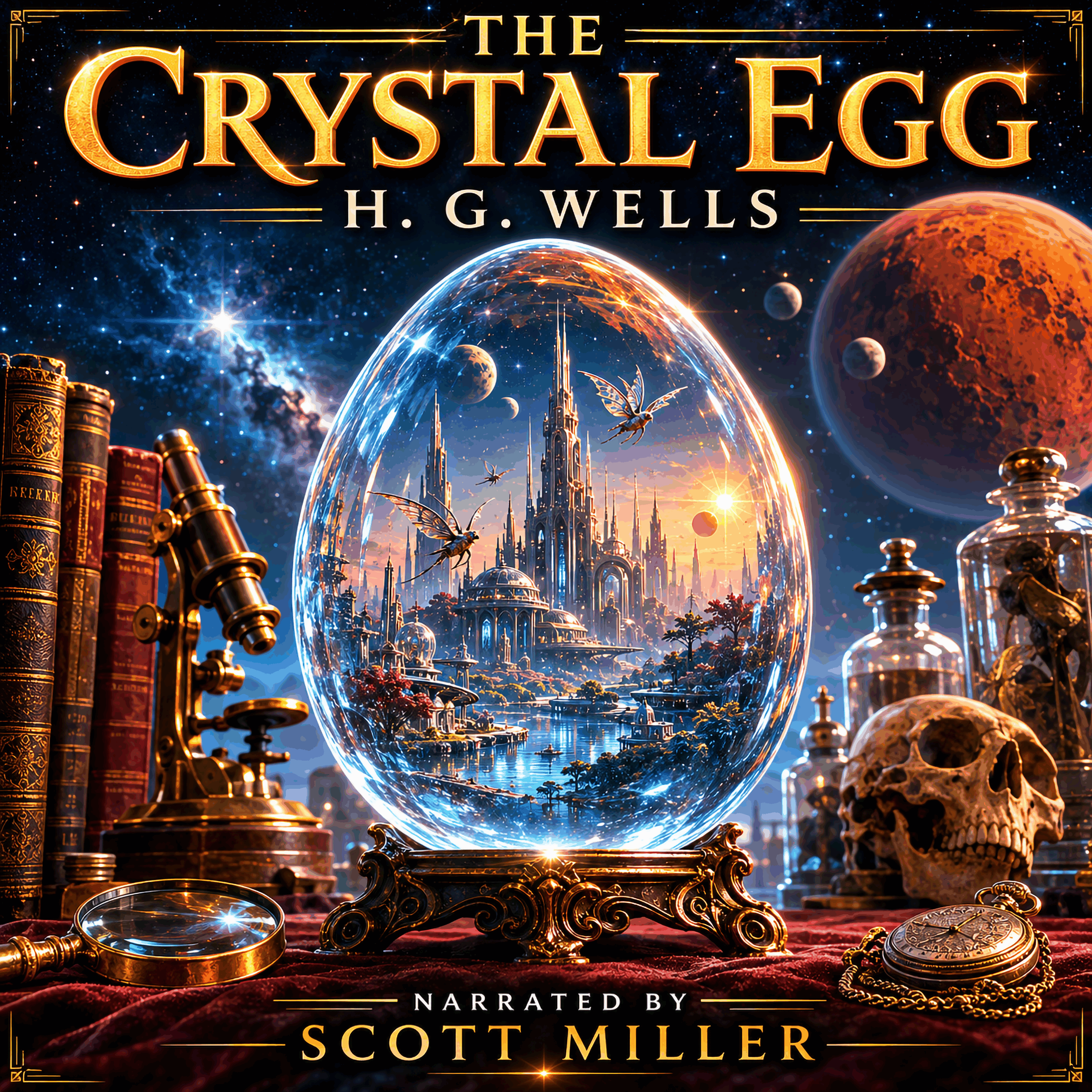 The Crystal Egg