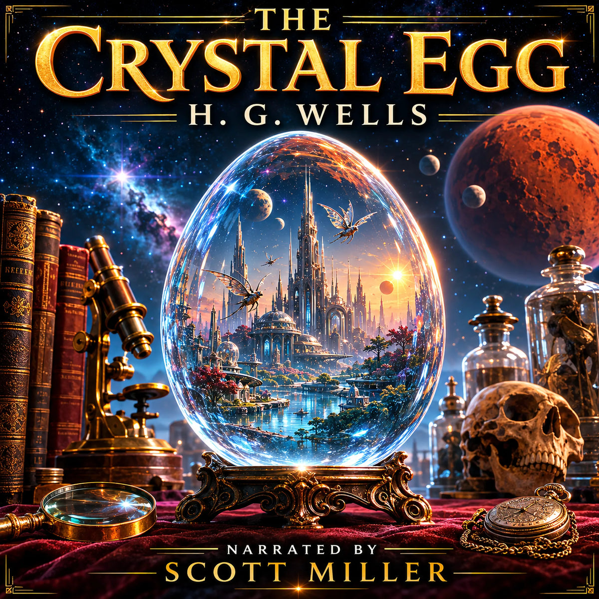 The Crystal Egg