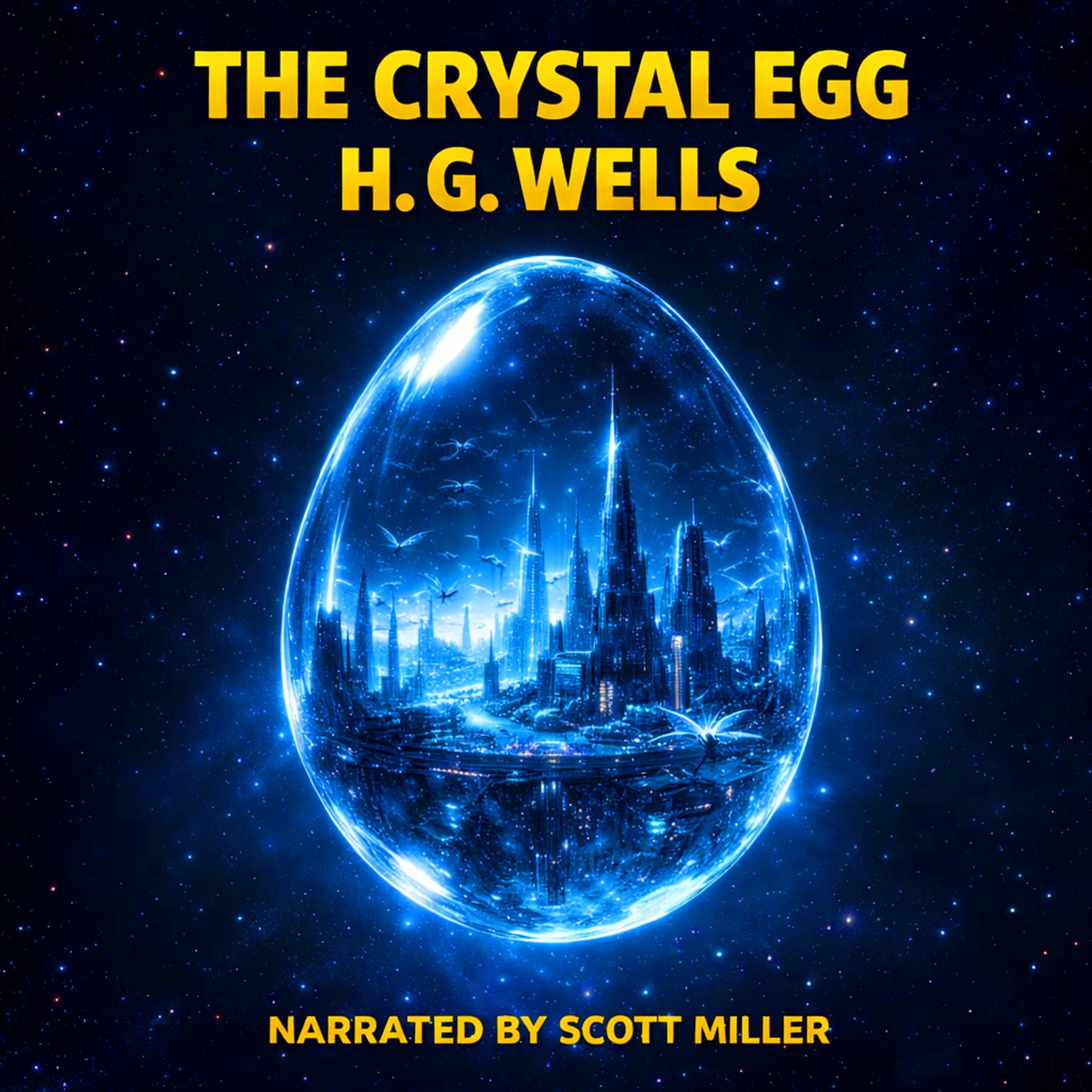 The Crystal Egg