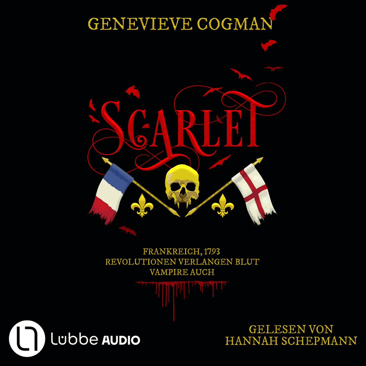 Scarlet - Die Liga des Scarlet Pimpernel, Teil 1