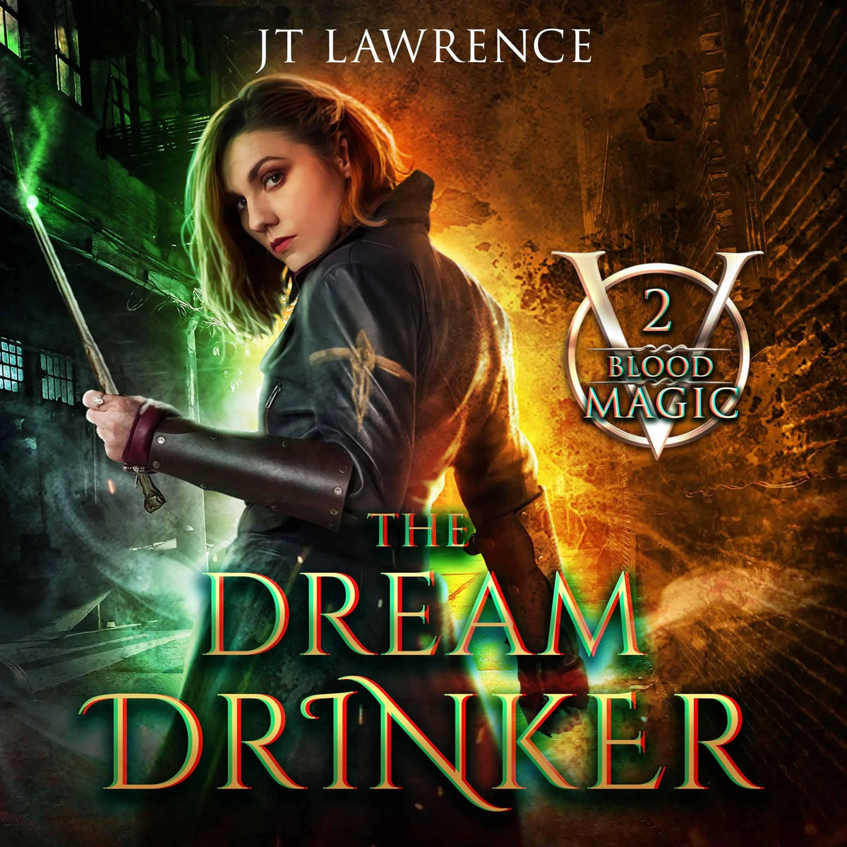The Dream Drinker